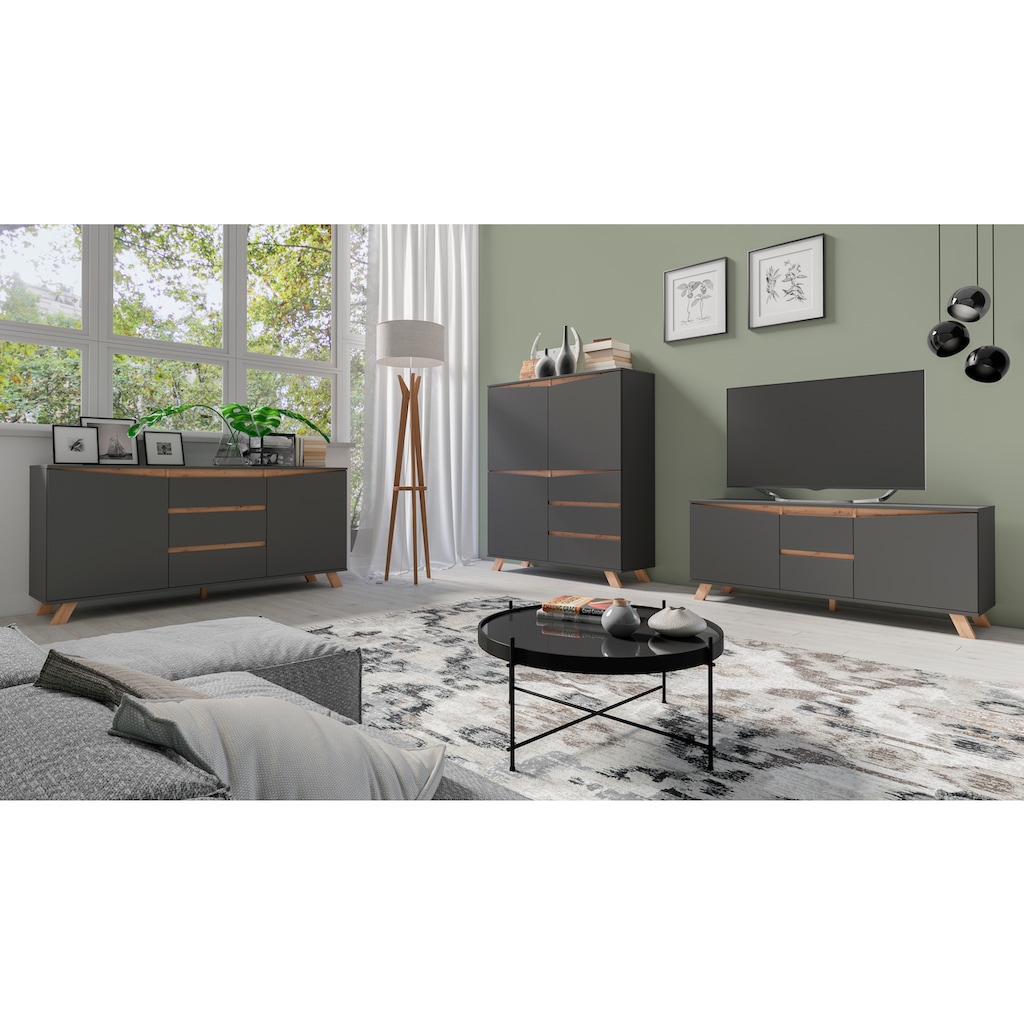 byLIVING Sideboard »Valentin«