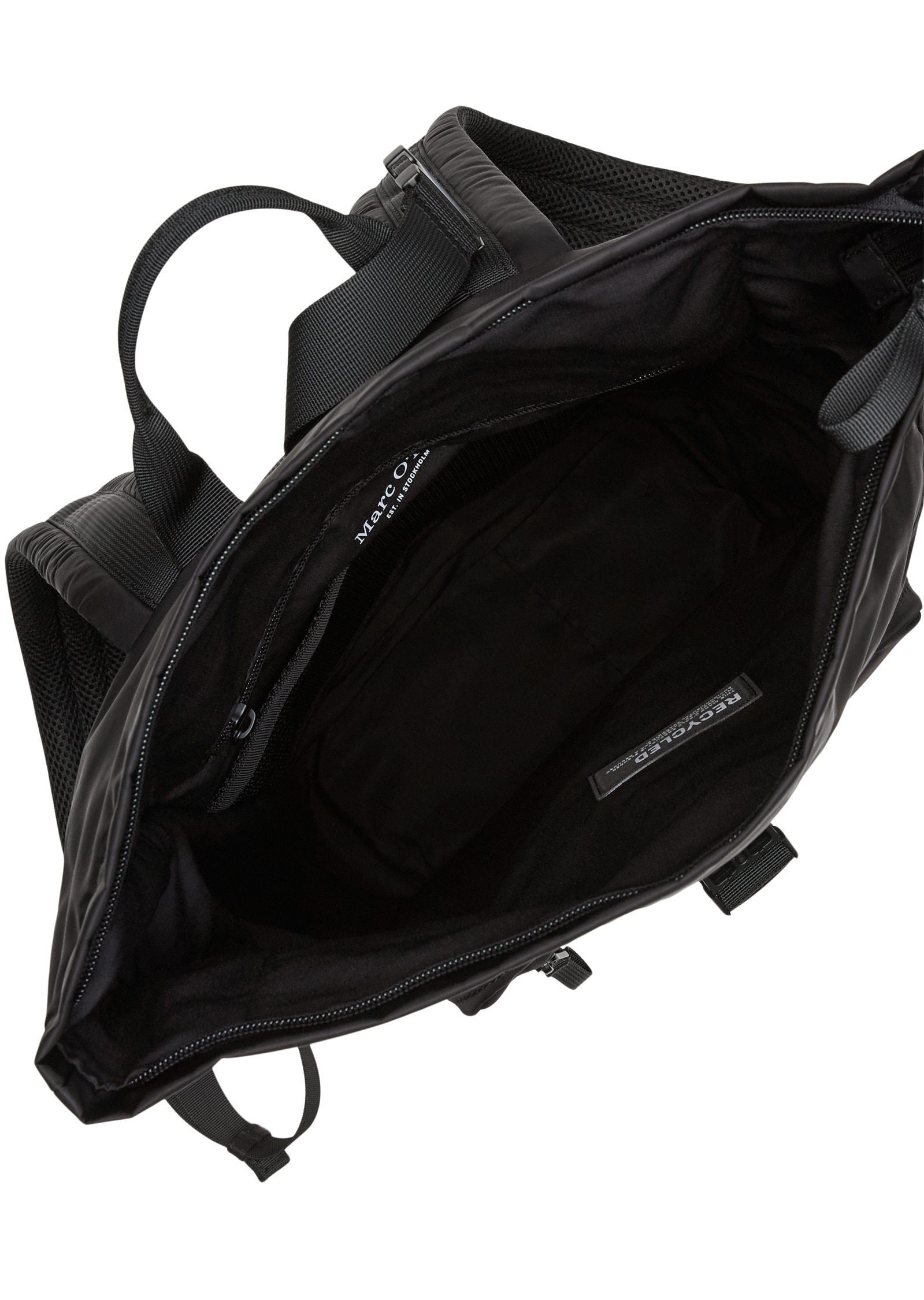 Marc O'Polo Rucksack »aus wasserabweisendem Recycling-Material«