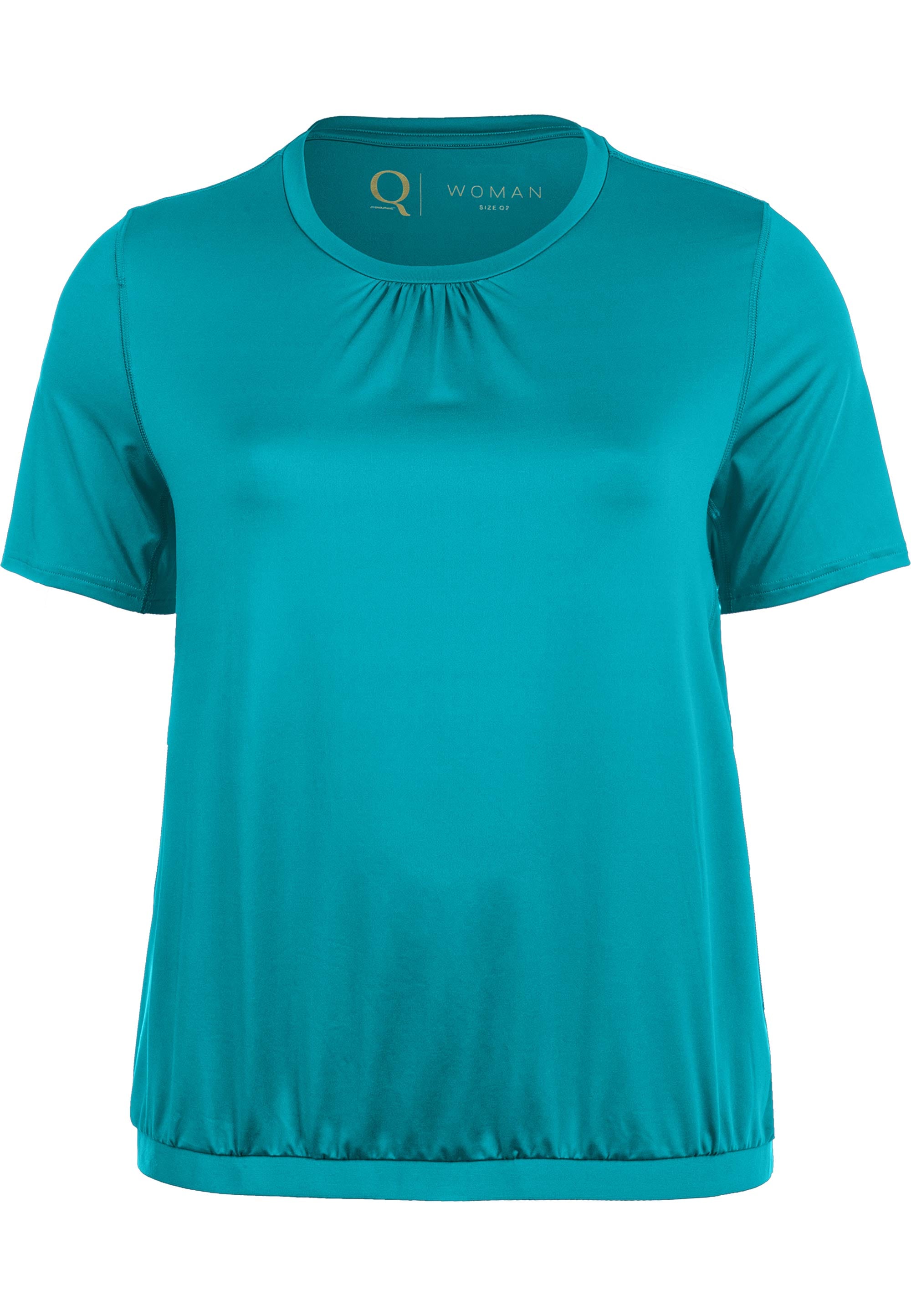 Q by Endurance Funktionsshirt »NELLA W SS«, mit schnell trocknender QUICK DRY-Technologie
