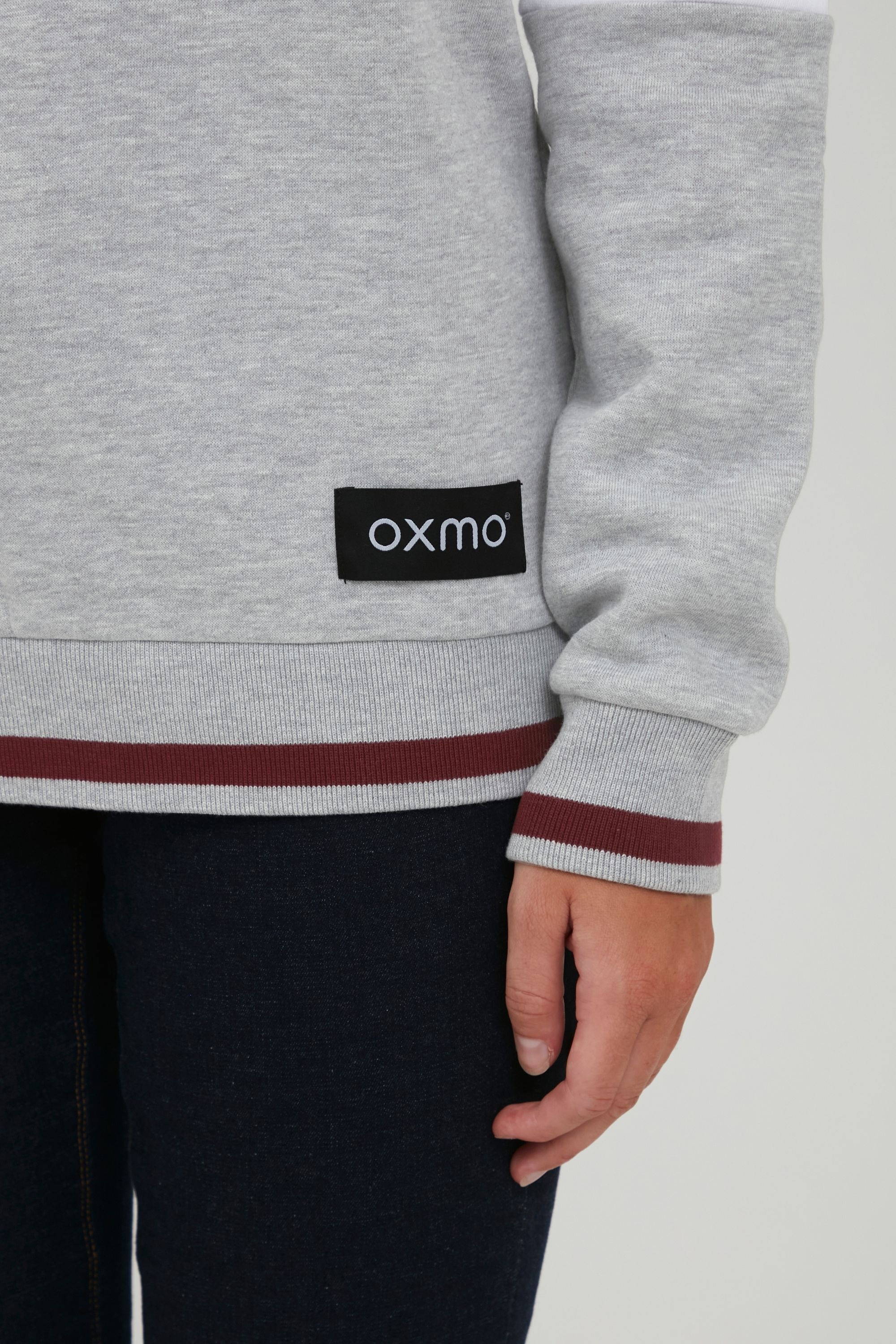 OXMO Kapuzenpullover »Hoodie OXOmara«
