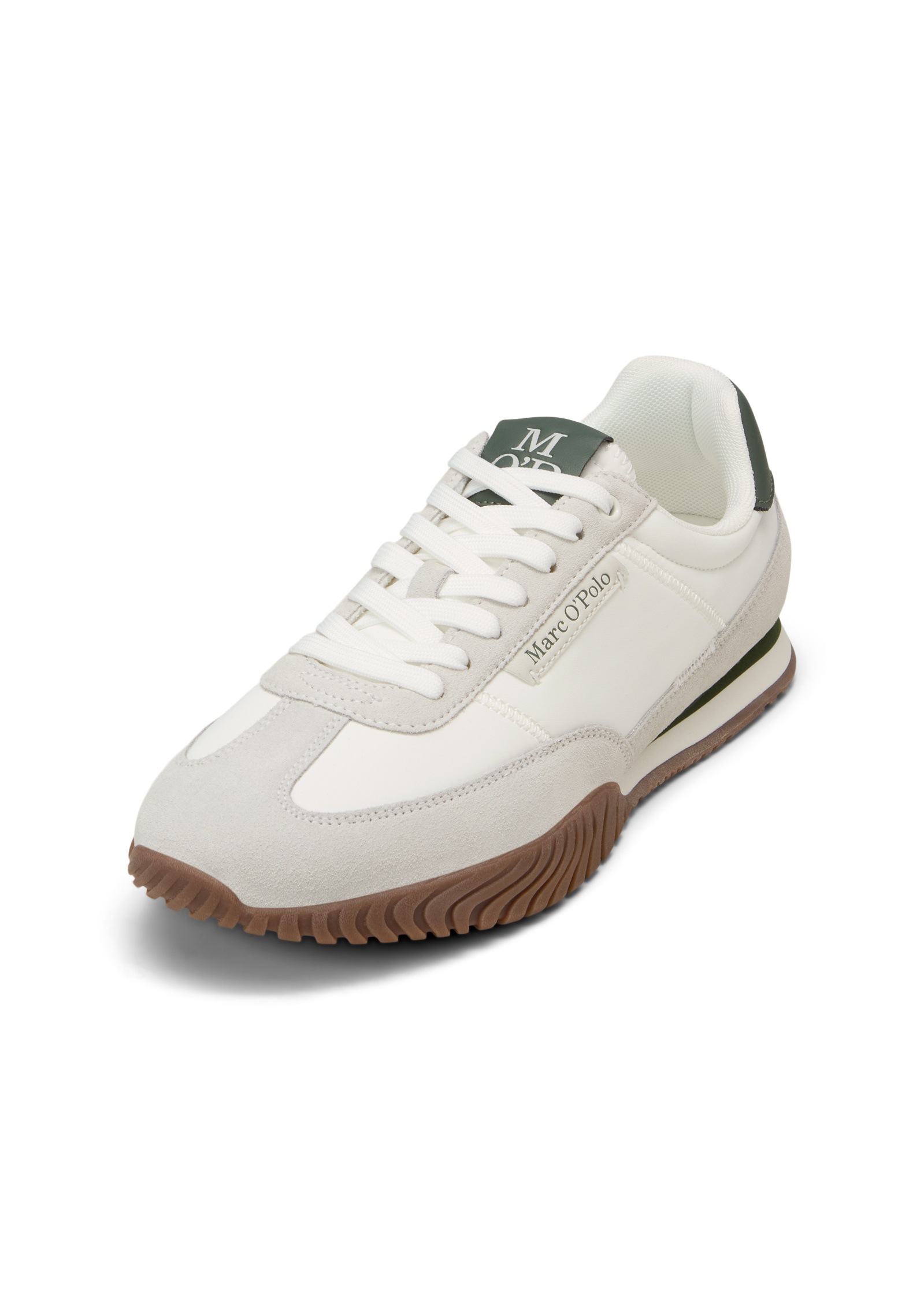 Marc OPolo Sneaker "aus Leder und Nylon"
