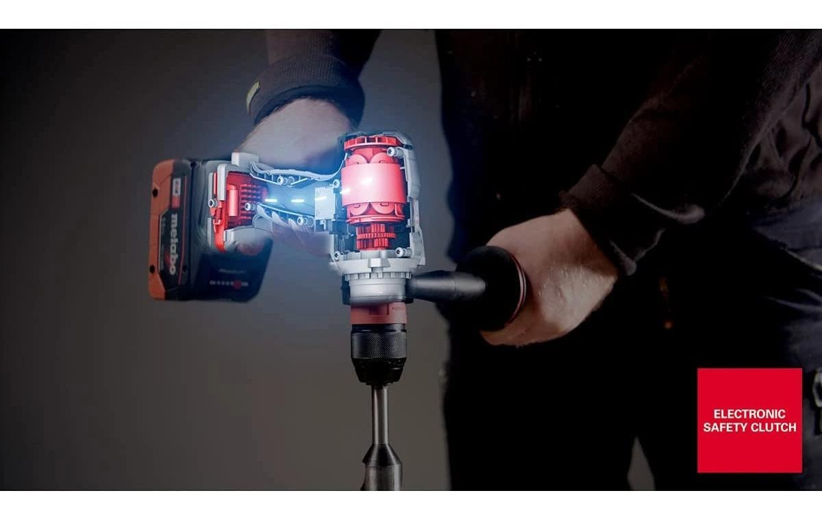 metabo Akku-Bohrschrauber »BS 18 LTX BL I«