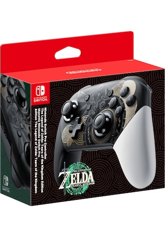 Controller »The Legend of Zelda: Tears of the Kingdom Pro«