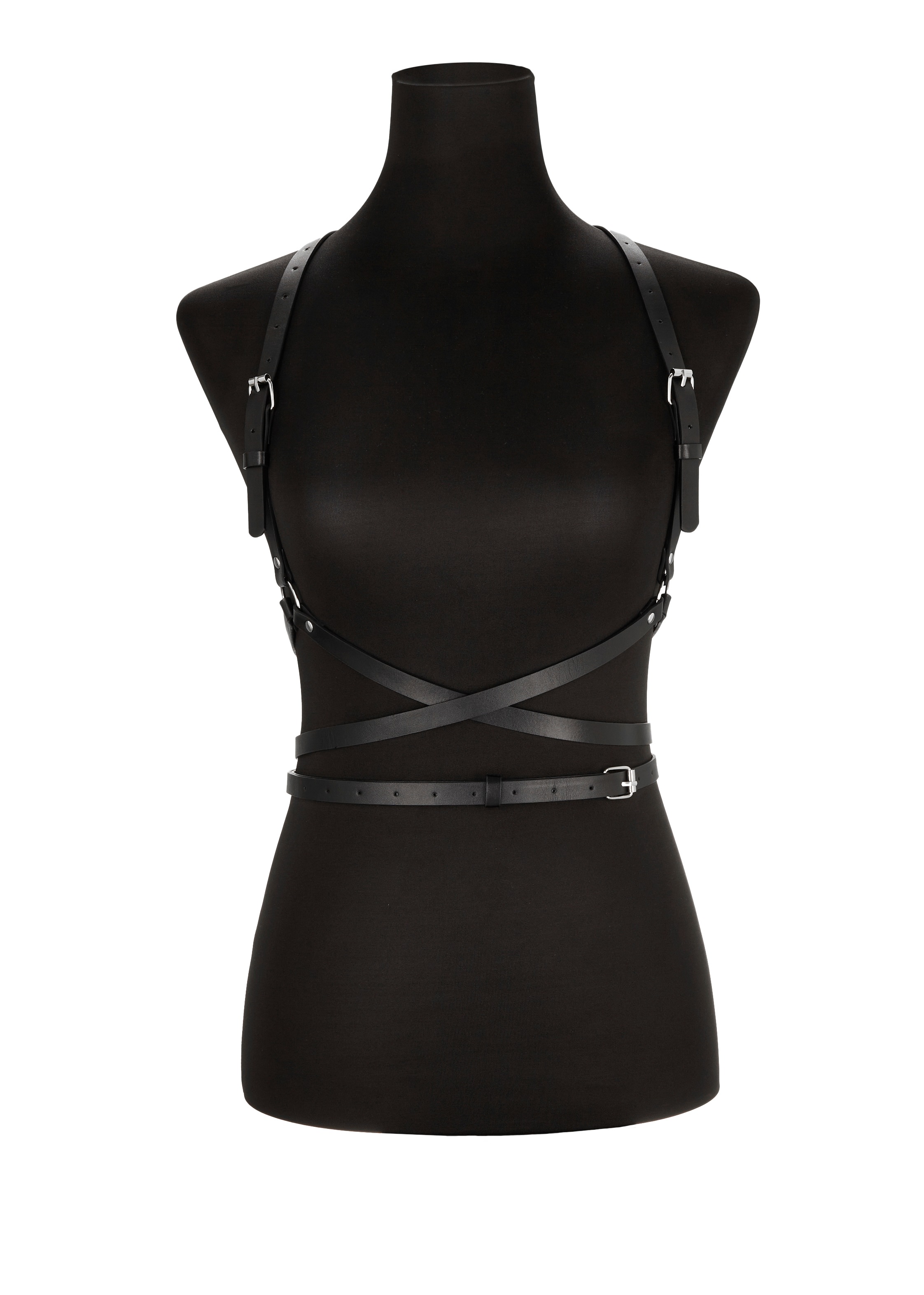 LASCANA Belle Affaire Taillengürtel Harness Gürtel günstig online kaufen