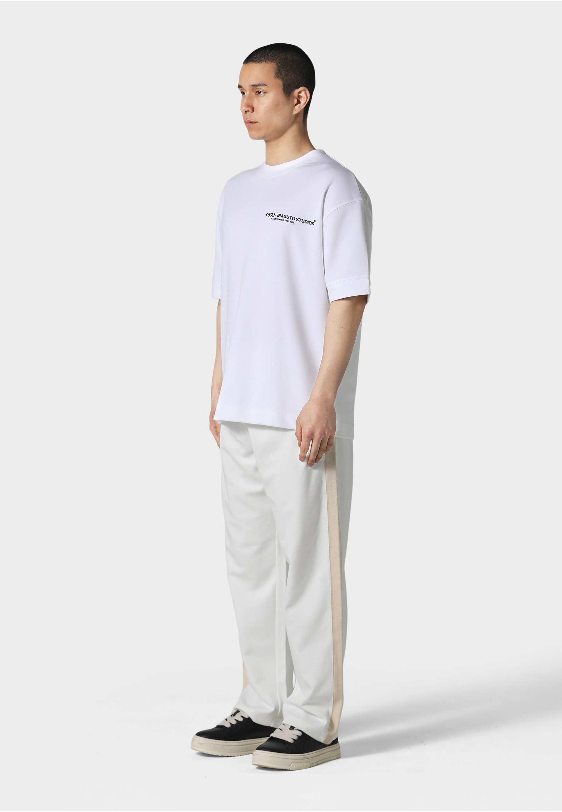 Irasuto Studios T-Shirt »Irasuto Studios BUSHI T-SHIRT« 1 Stk.