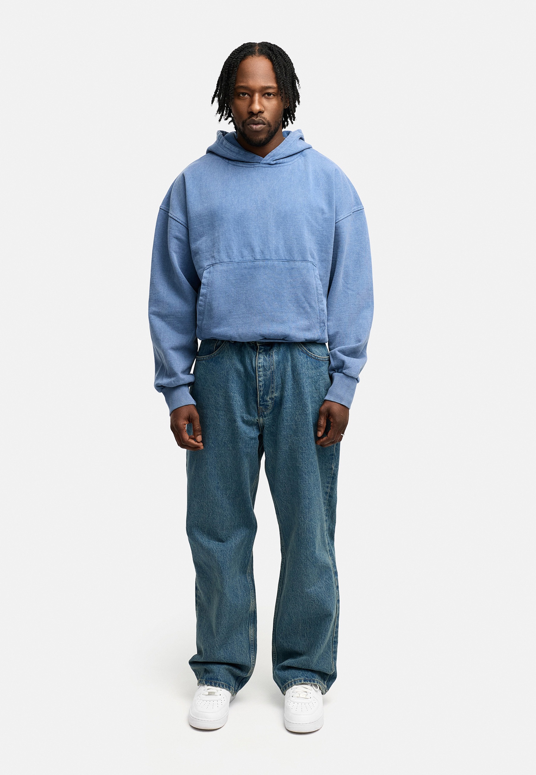 Daily Cotton Hoodie »Daily Cotton Kapuzenpullover OVERSIZE HOODIE BOXY-FIT«
