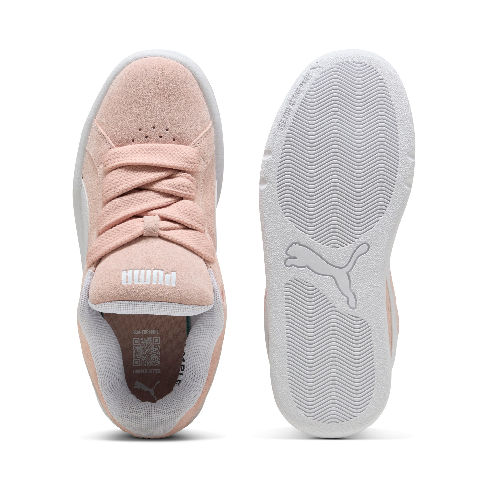 PUMA Sneaker »PARK LIFESTYLE EASY SD«