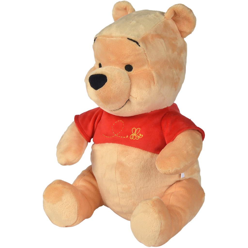 SIMBA Kuscheltier »Disney Winnie The Pooh Core Refresh, Winnie, 35 cm«