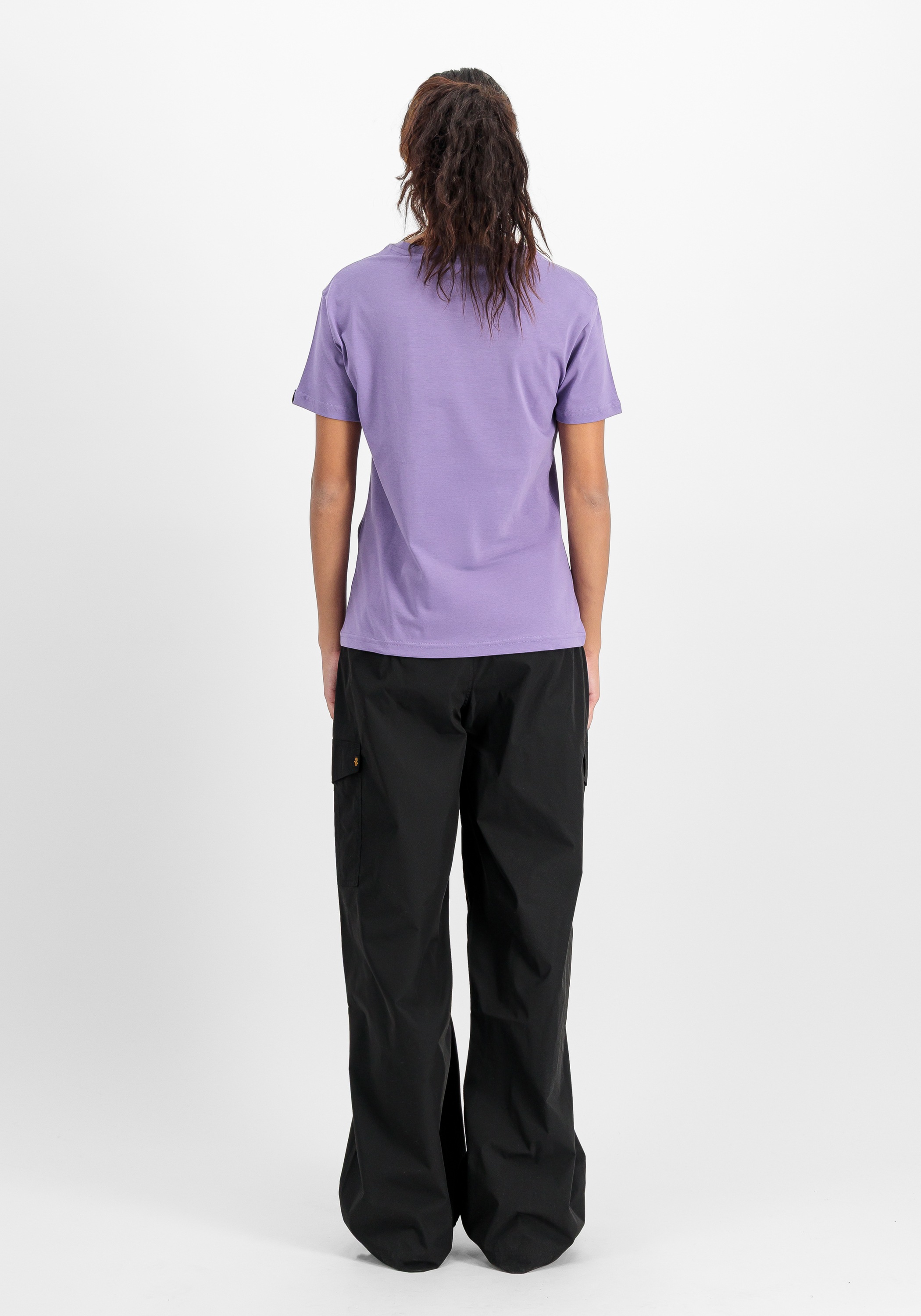 Alpha Industries T-Shirt »New Basic T-Shirt BL 2 Pack W«