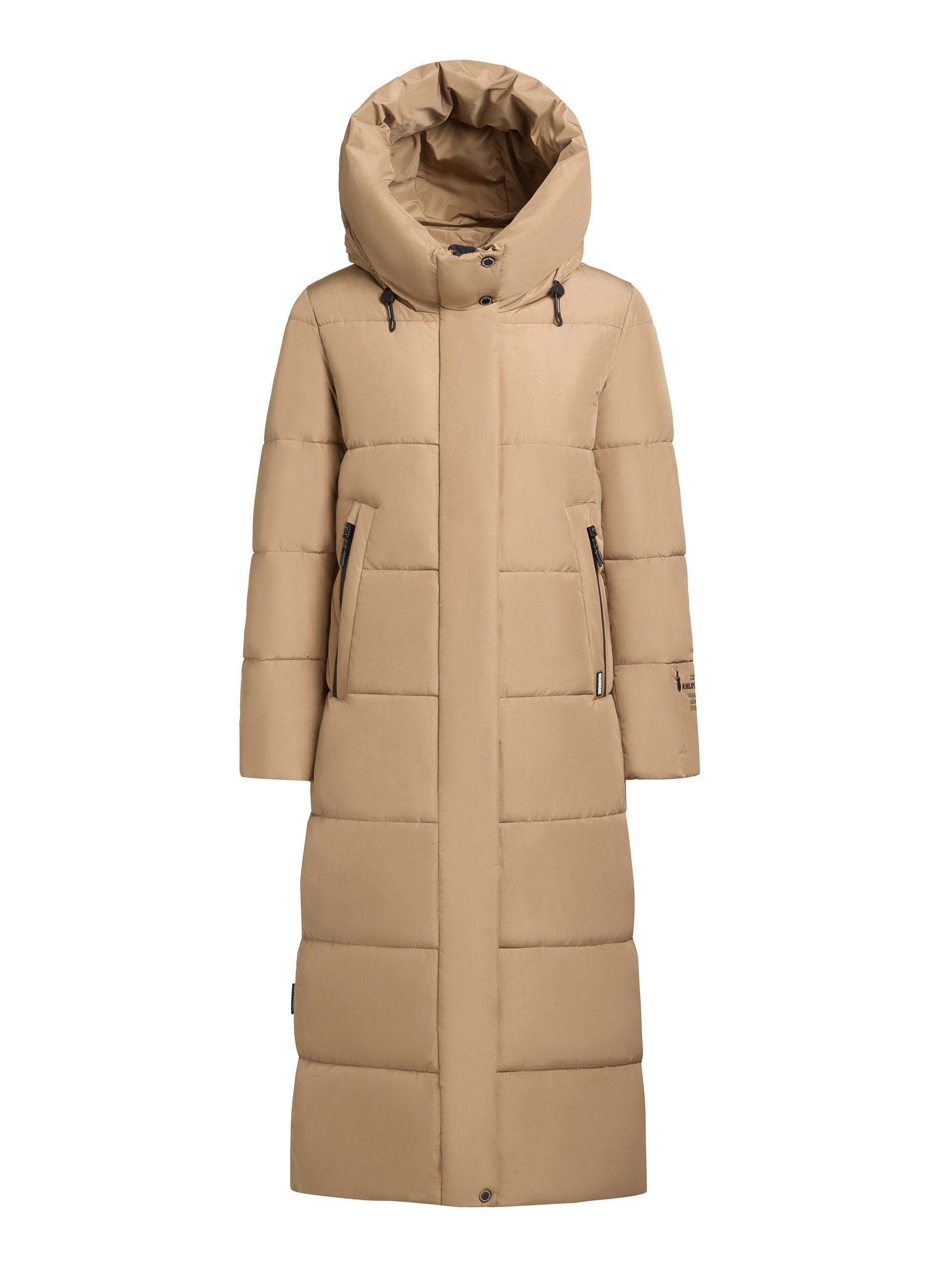 khujo Steppmantel "SOULANI5 MATT" günstig online kaufen