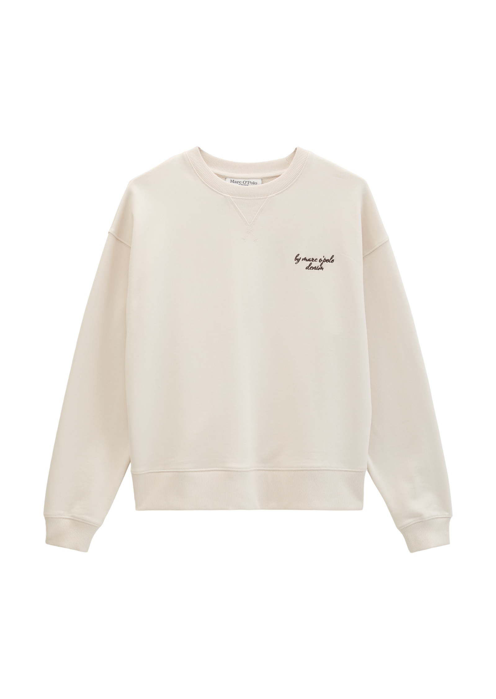 Marc O'Polo DENIM Sweatshirt »aus softer Bio-Baumwolle«
