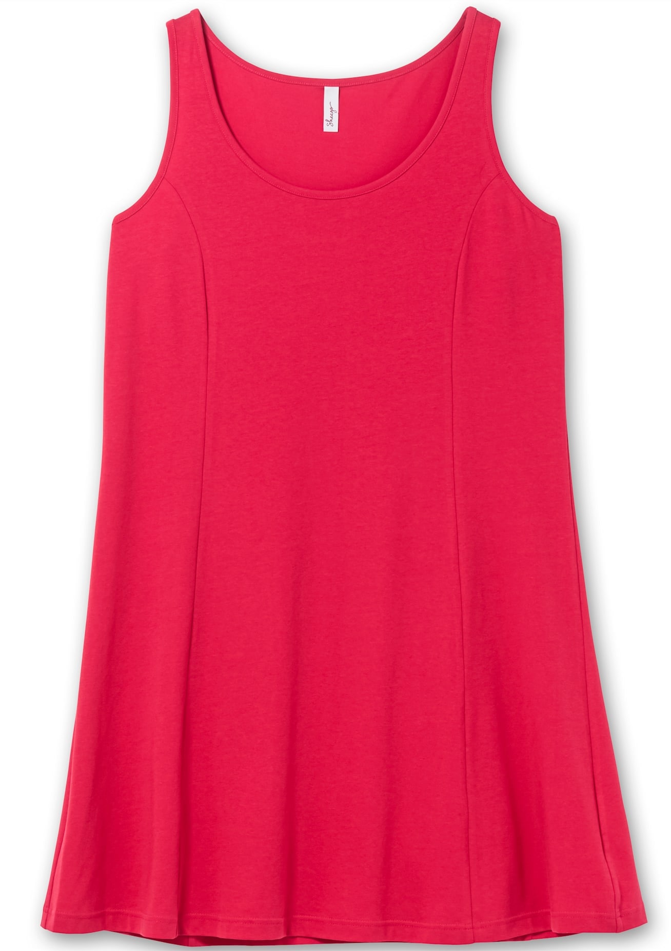 Sheego Jerseykleid »Jerseykleid«