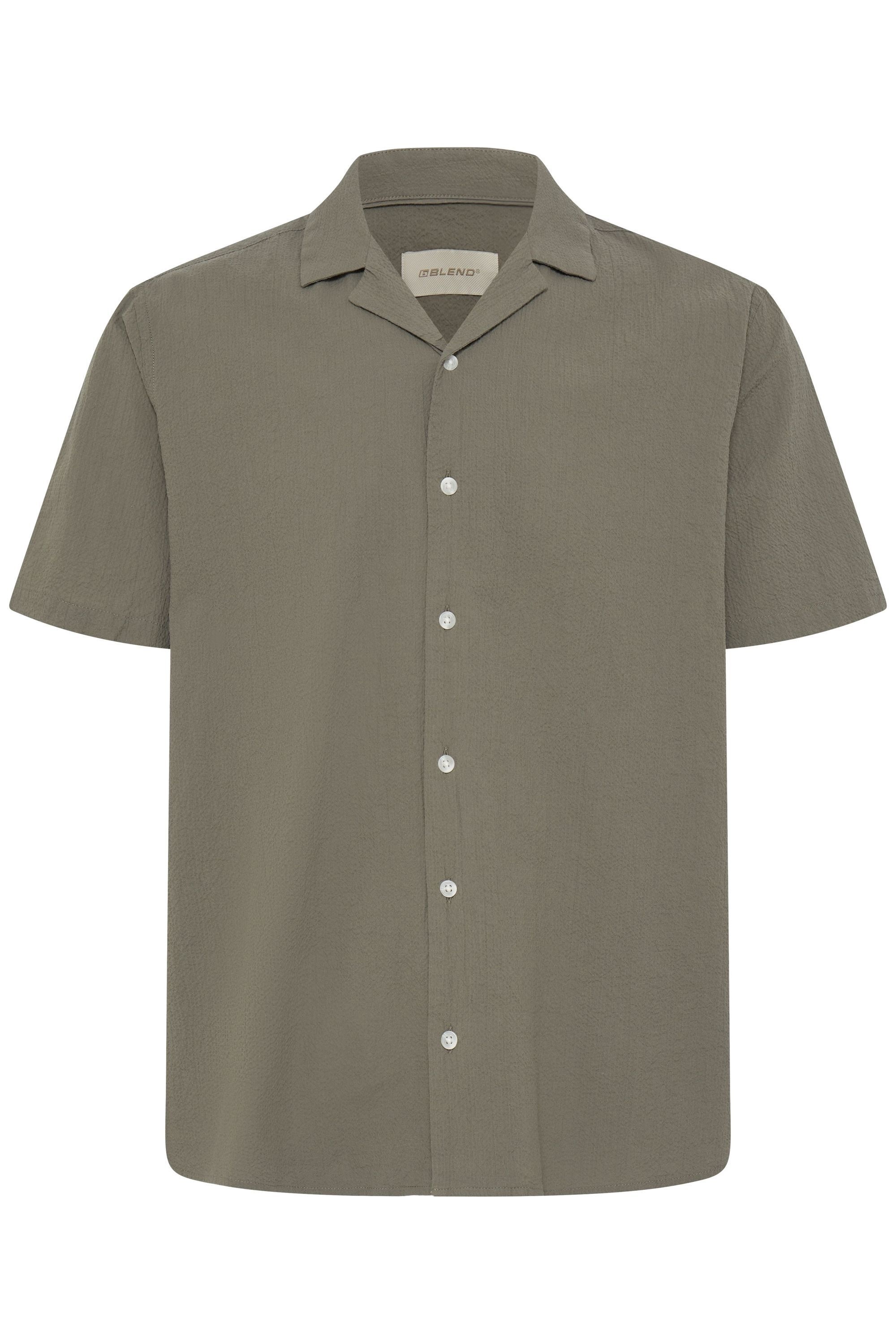 Blend Kurzarmhemd "BHAvan" Basic Kurzarmhemd günstig online kaufen