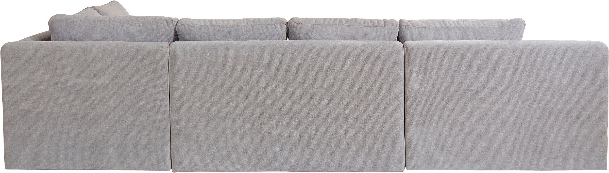 sit&more Wohnlandschaft »Labene U-Form«, wahlweise mit Bettfunktion und Bettkasten