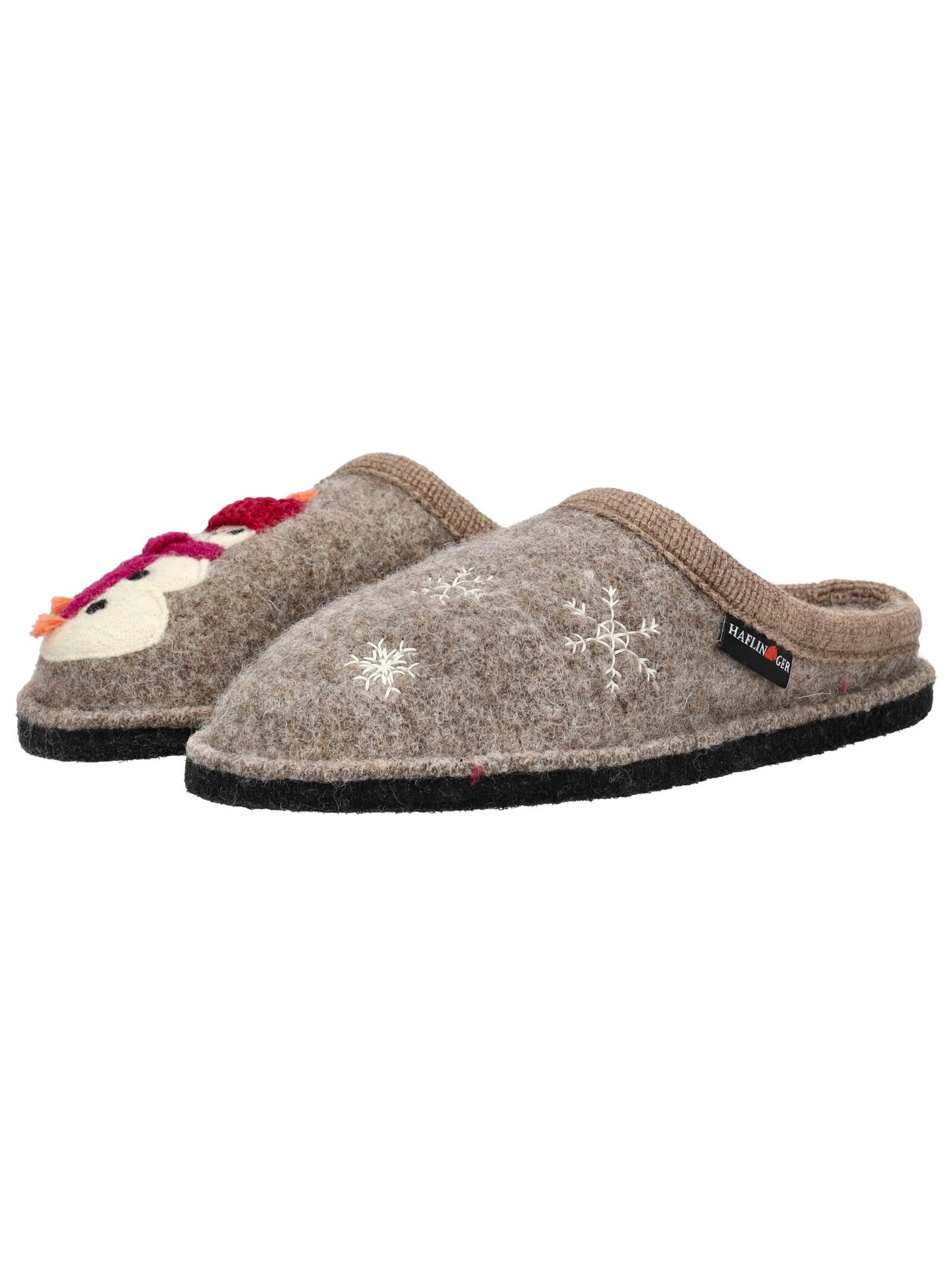 Haflinger Hausschuh »Haflinger Hausschuhe Wolle«