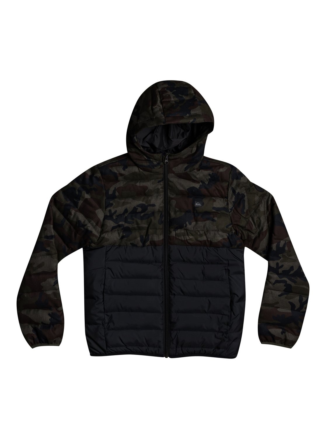 Quiksilver Daunenjacke »Scaly«, mit Kapuze kaufen