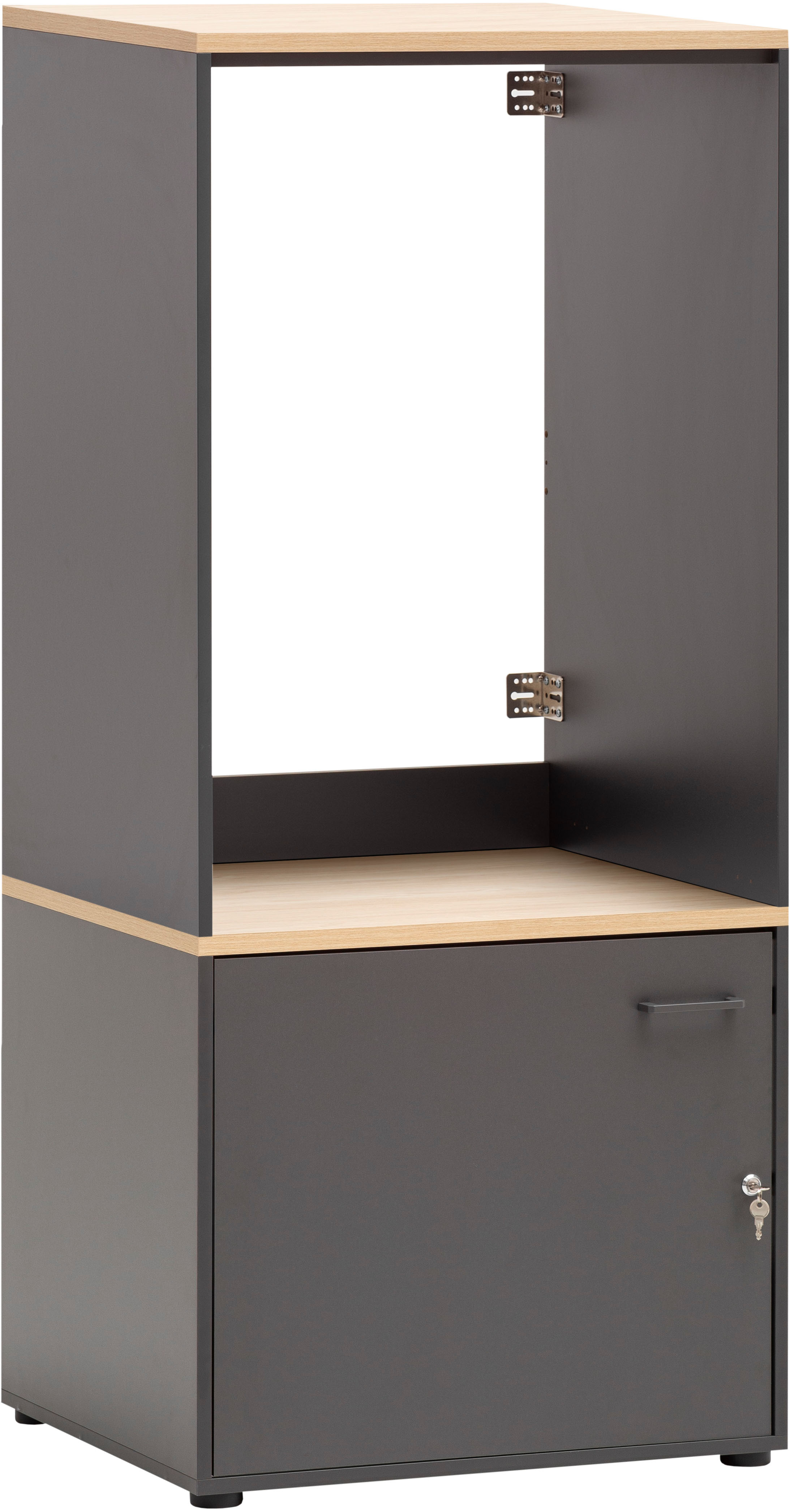 Schildmeyer "Solea, 2er Set Mehrzweckschrank stapelbar, Made in Germany, B: 67cm"