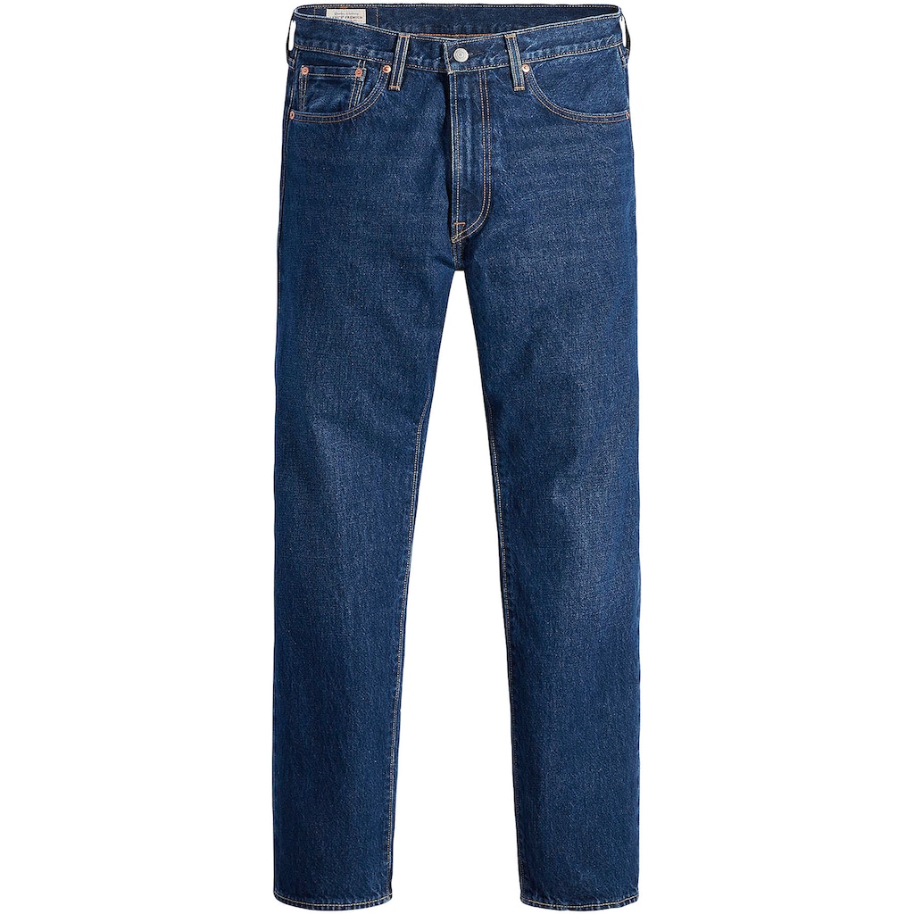 Levi's® Straight-Jeans »551Z AUTHENTIC«, mit Lederbadge