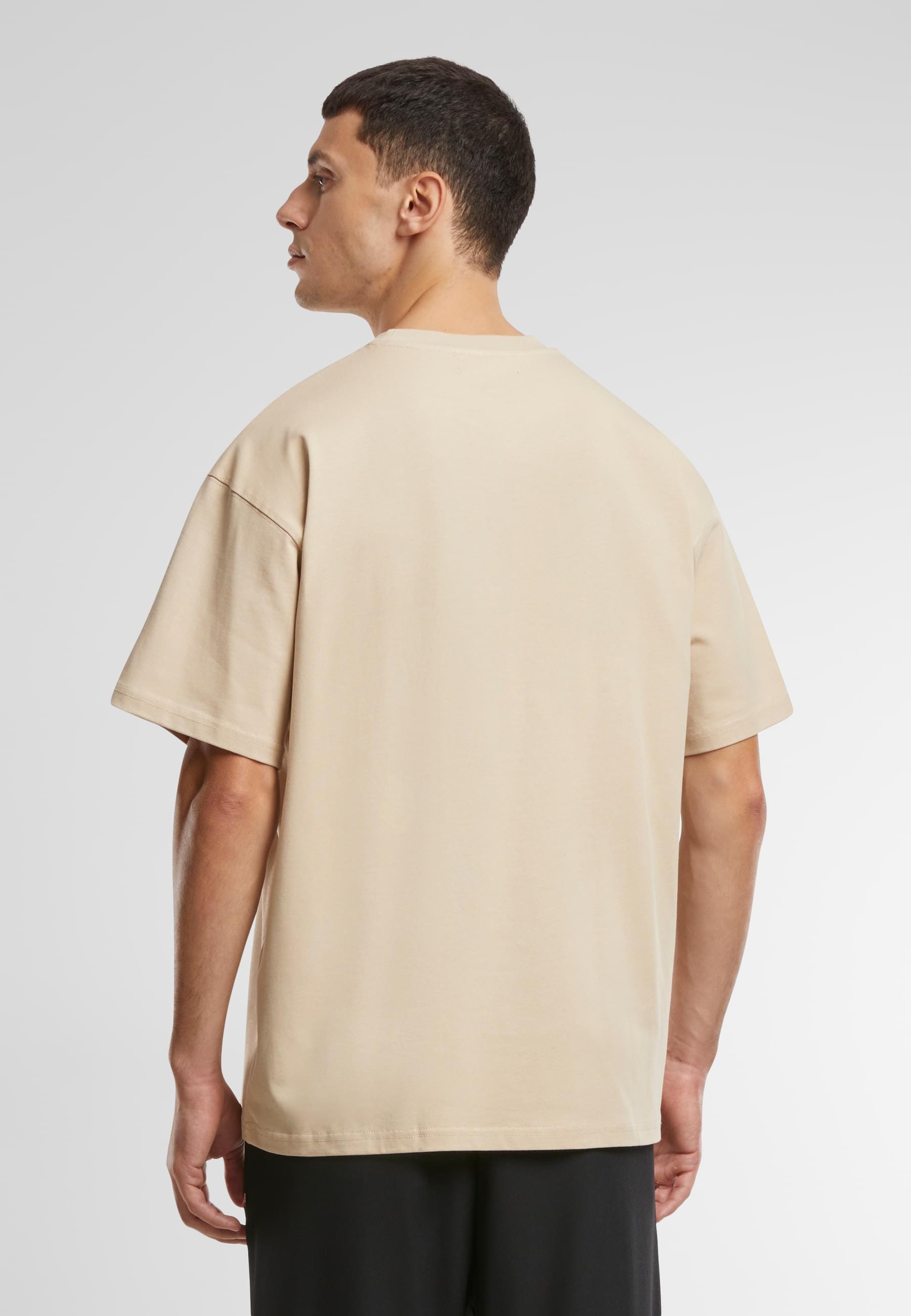 Another Cotton Lab T-Shirt »Another Cotton Lab Another Sport Oversized T-Shirt«, (1 tlg.)