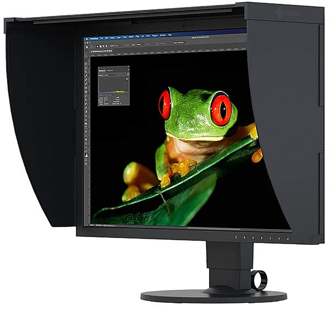 LCD-Monitor »ColorEdge CG2420«, 61 cm/24 Zoll, 1920 x 1200 px, WUXGA, 10 ms...