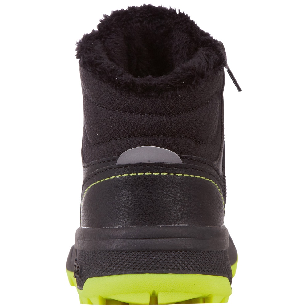 Kappa Winterboots, - mit praktischem Reißverschluss auf der Innenseite