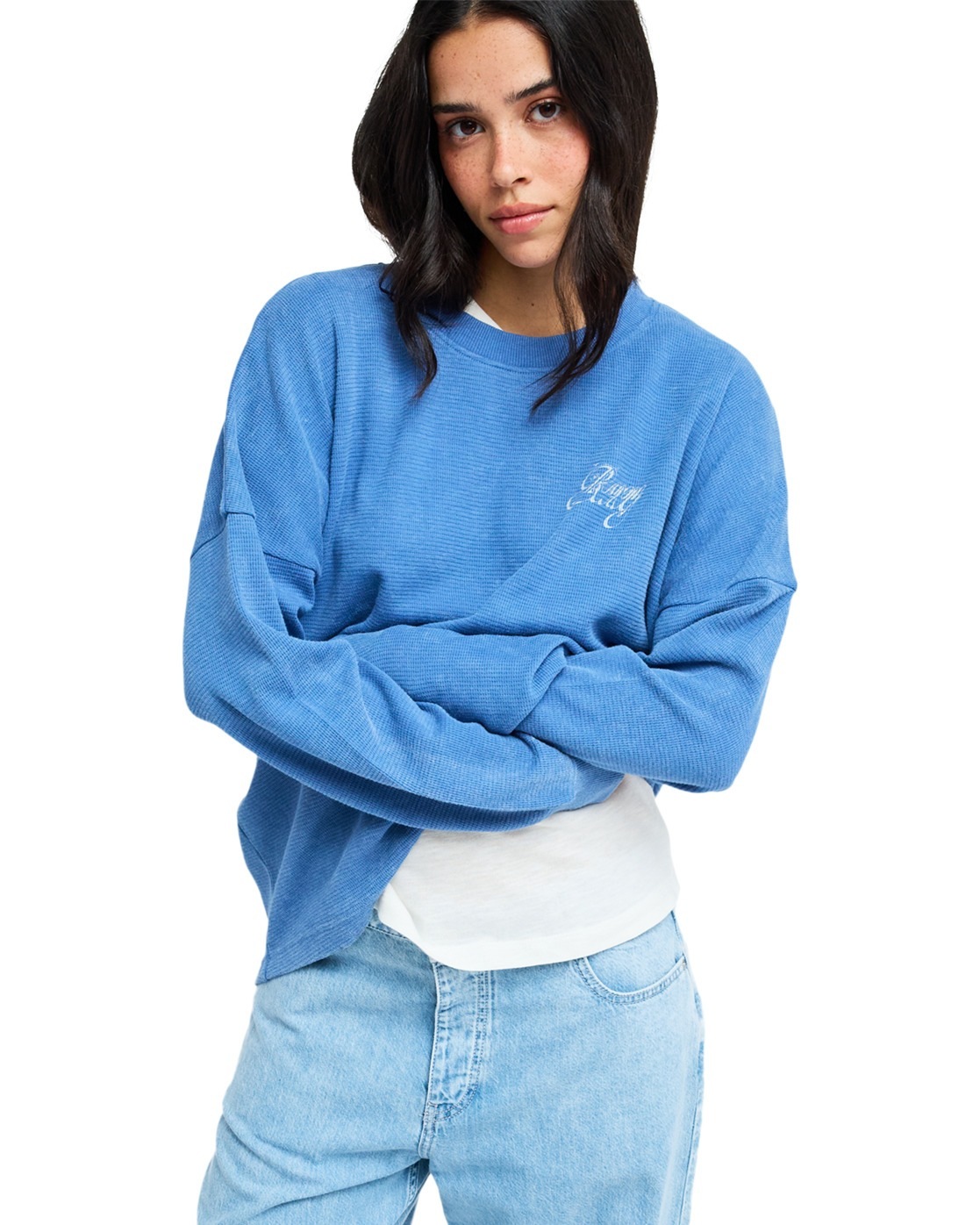Roxy Longpullover "Eastside Midweight" günstig online kaufen