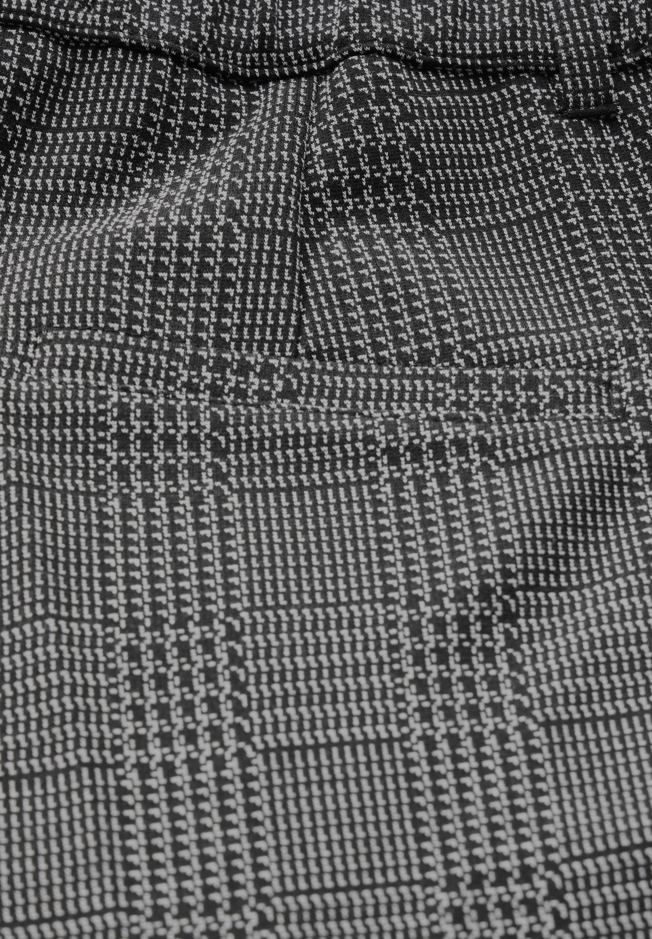 STREET ONE Stoffhose, High Waist