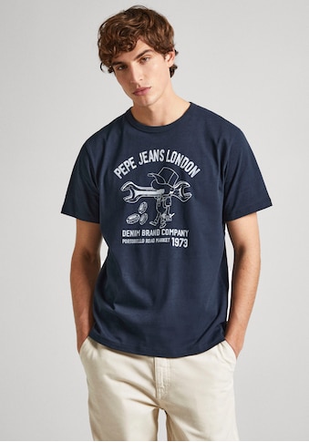 T-Shirt »Pepe T-Shirt CEDRIC«