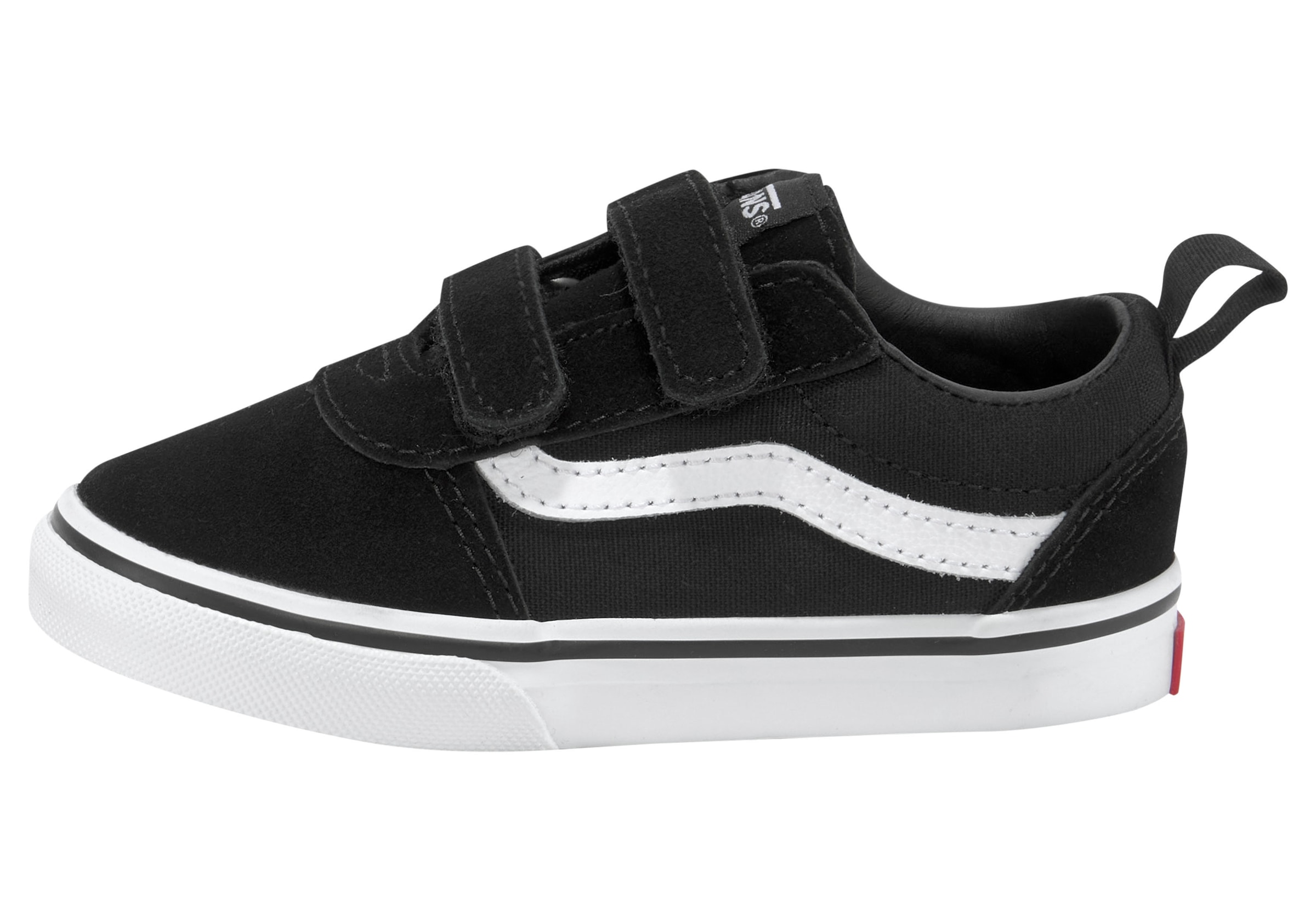 Black Friday Vans »Ward Sneaker | V«, mit BAUR Klettverschluss