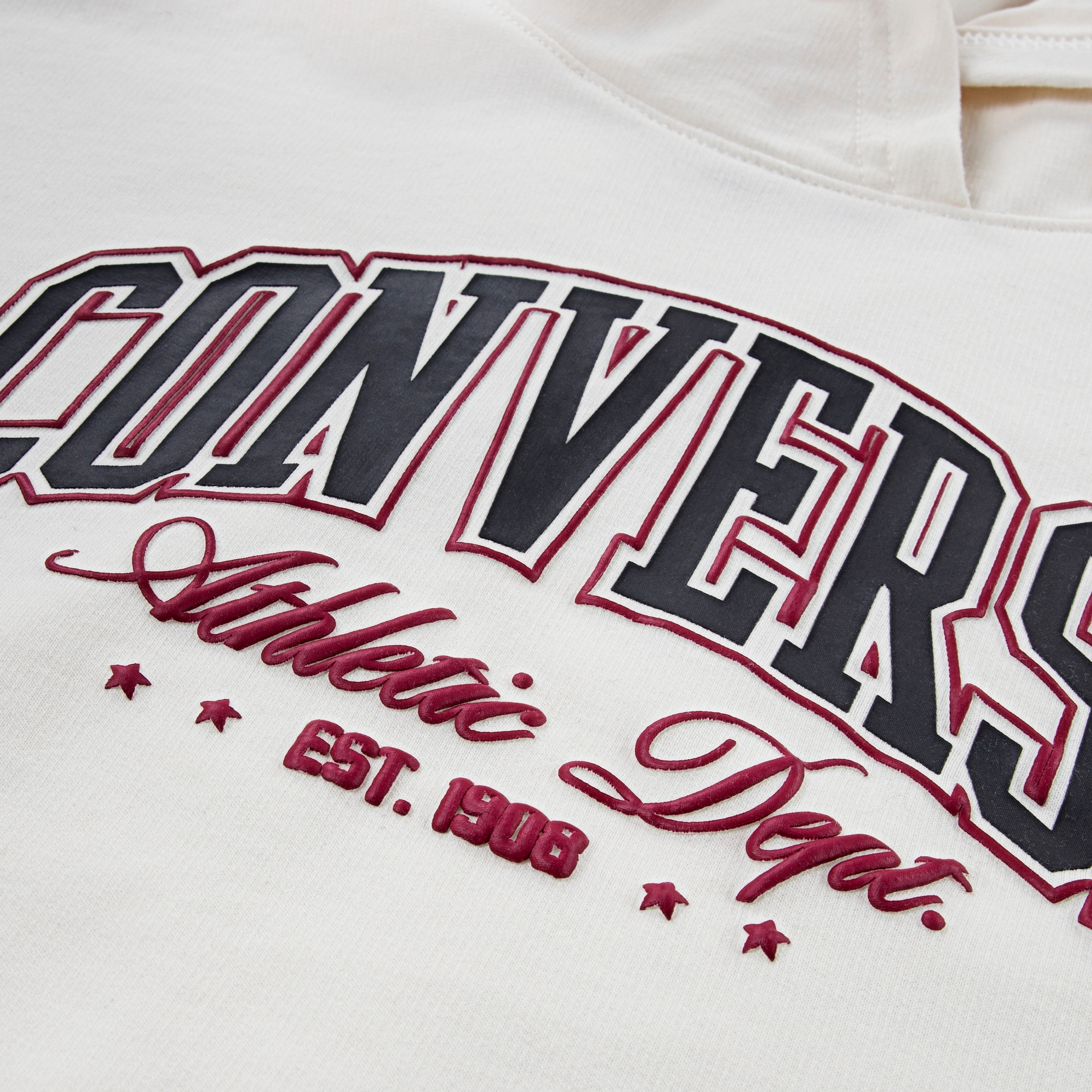Converse Kapuzensweatshirt »CNVG RELAXED GRAPHIC HOODIE«, 1 Stk.
