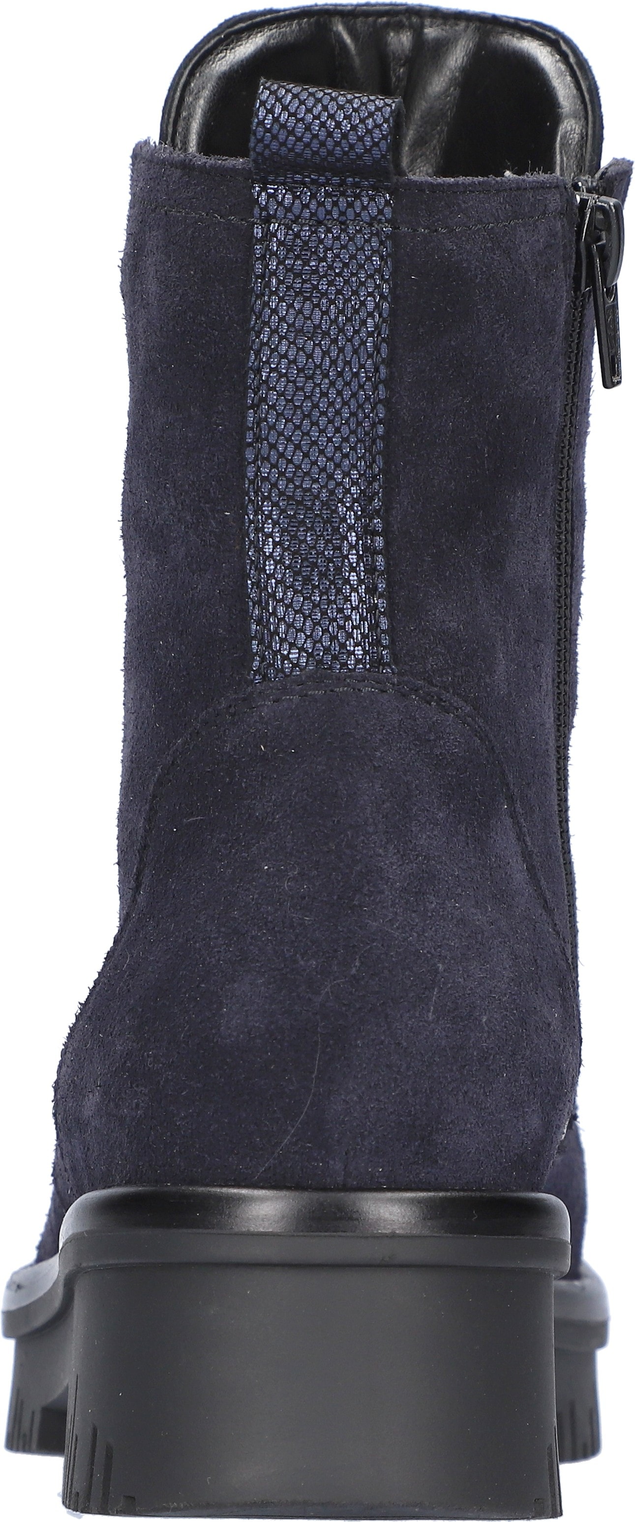 Waldläufer Schnürstiefelette »H-ALEA«, Schnürboots, Plateaustiefelette, Komfortweite H = sehr weit