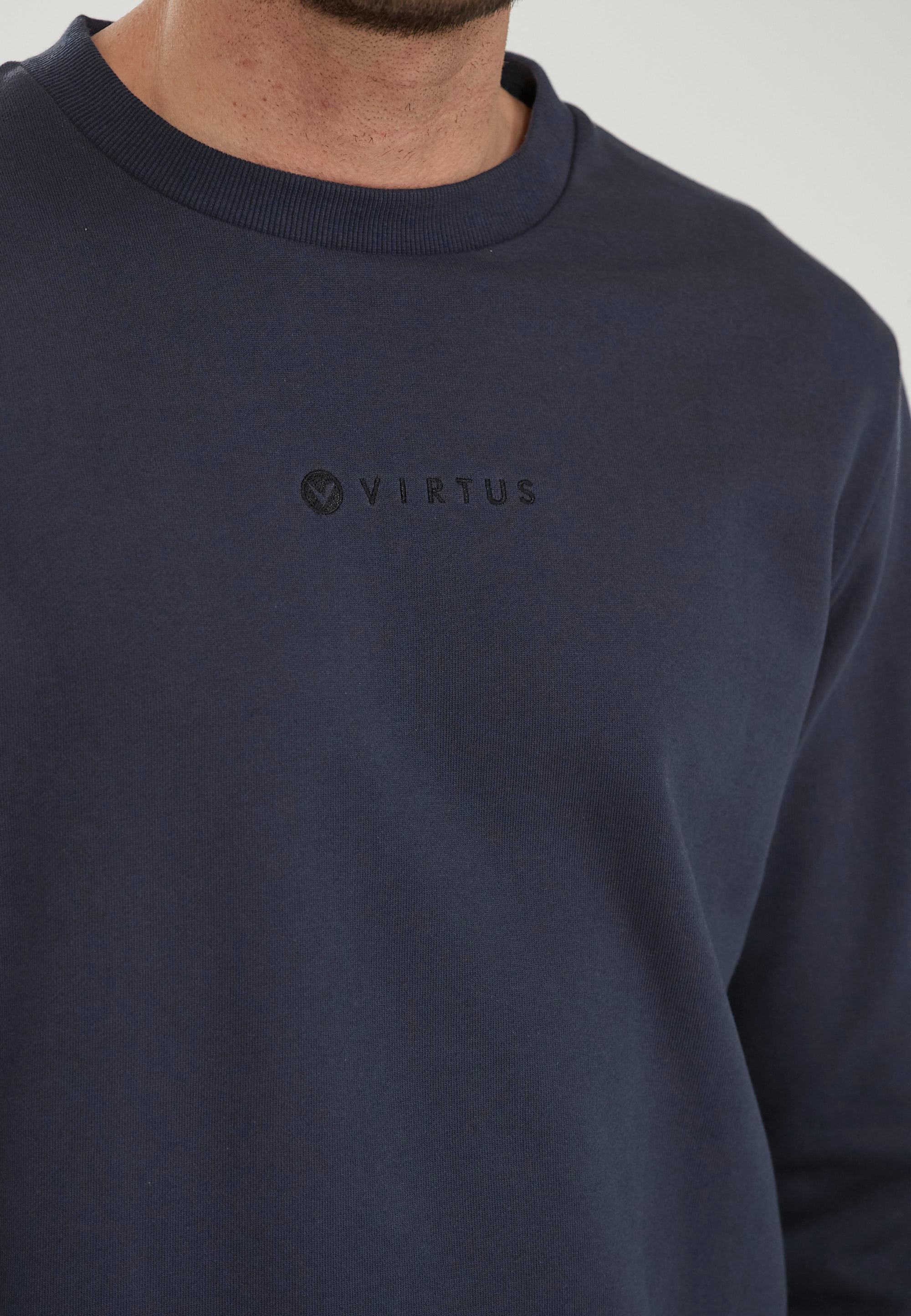 Virtus Sweatshirt »Hotown«, mit Baumwoll-Touch