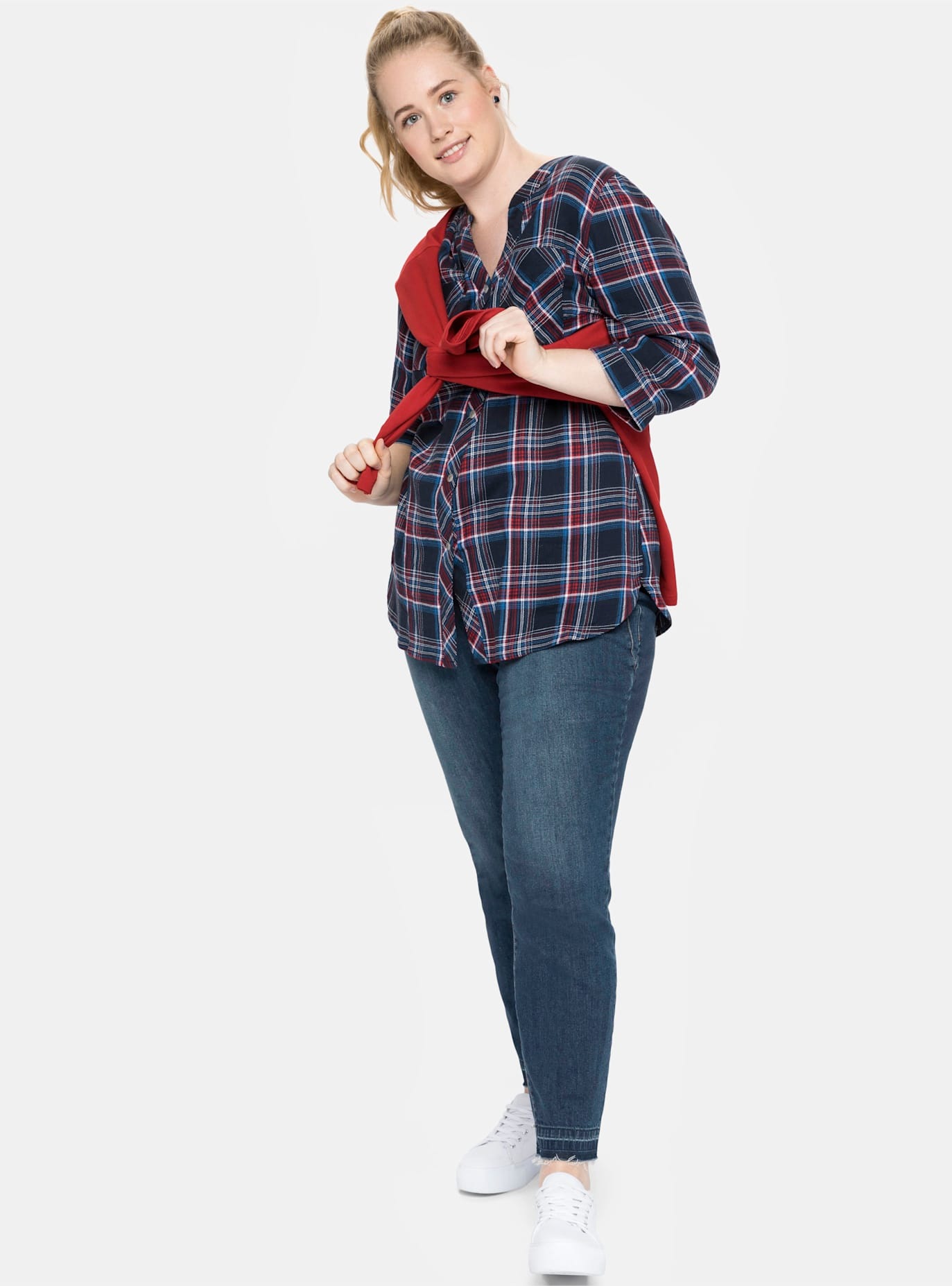 Sheego Karobluse günstig online kaufen
