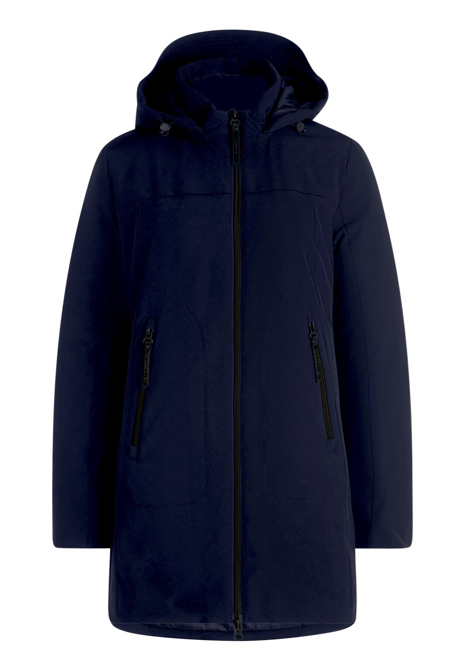Betty Barclay Outdoorjacke »Damen mit abnehmbarer Kapuze« mit Kapuze