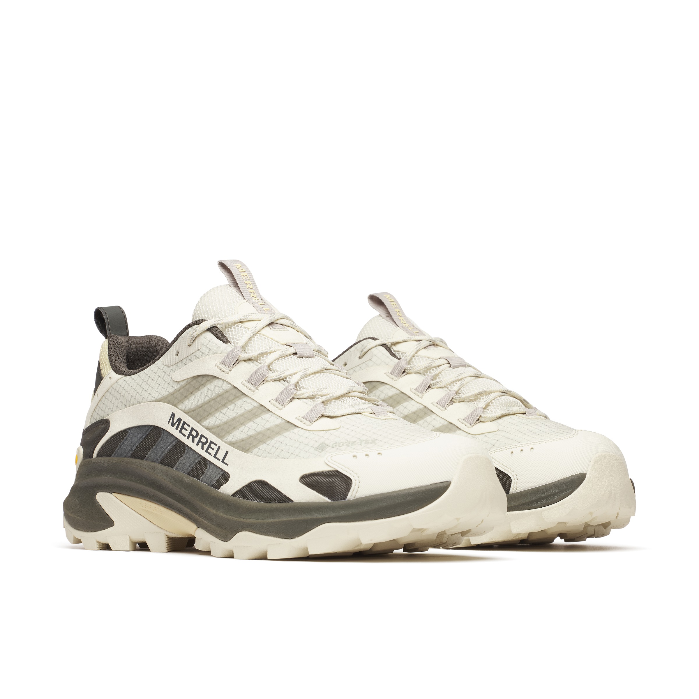 Merrell Wanderschuh "Moab Speed 2 Gore-Tex" Wasserdicht Dank Gore-Tex Membrane, Mit Vibram Sohle