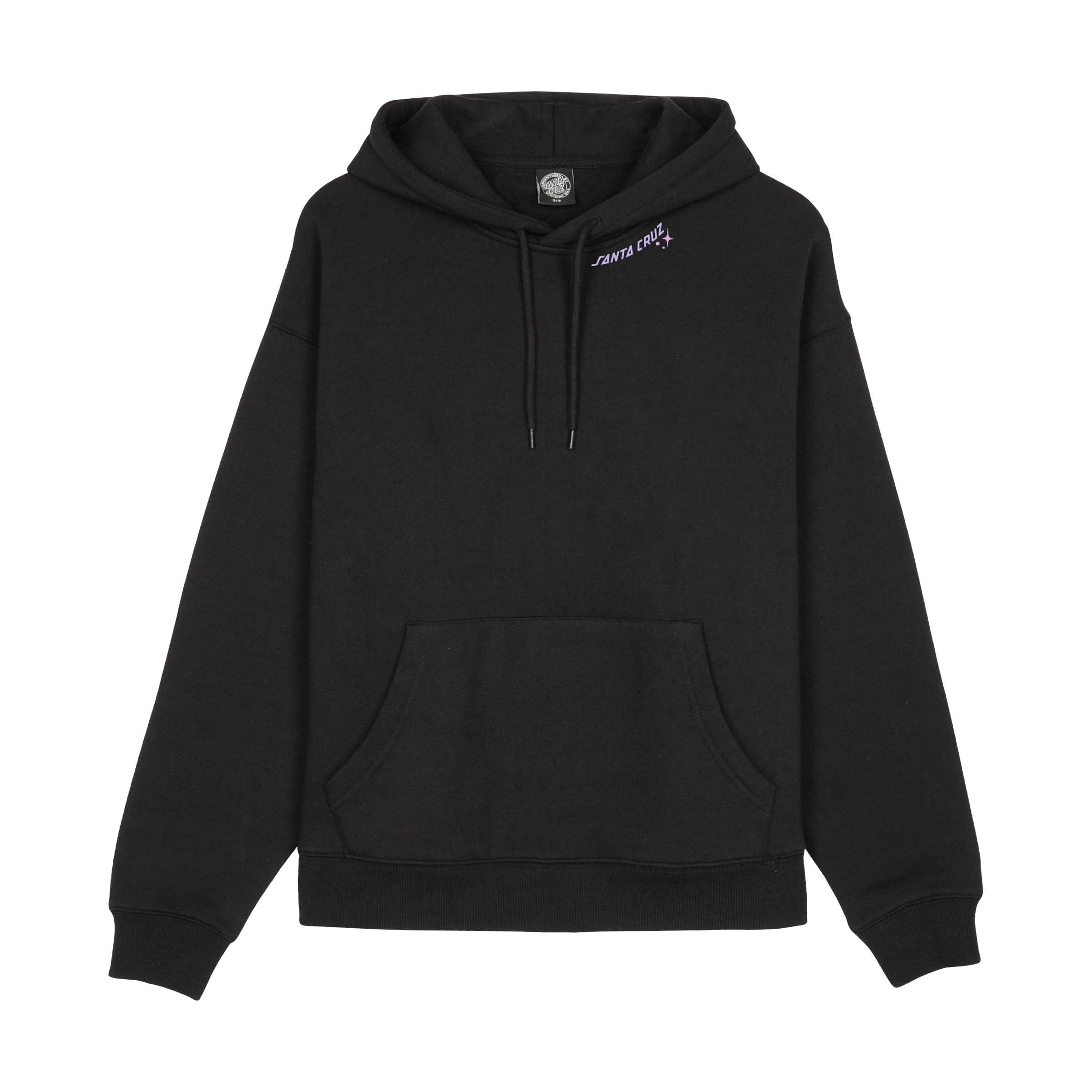 Santa Cruz Kapuzensweatshirt "NIGHT CRITTER HOOD", (1 tlg.) günstig online kaufen