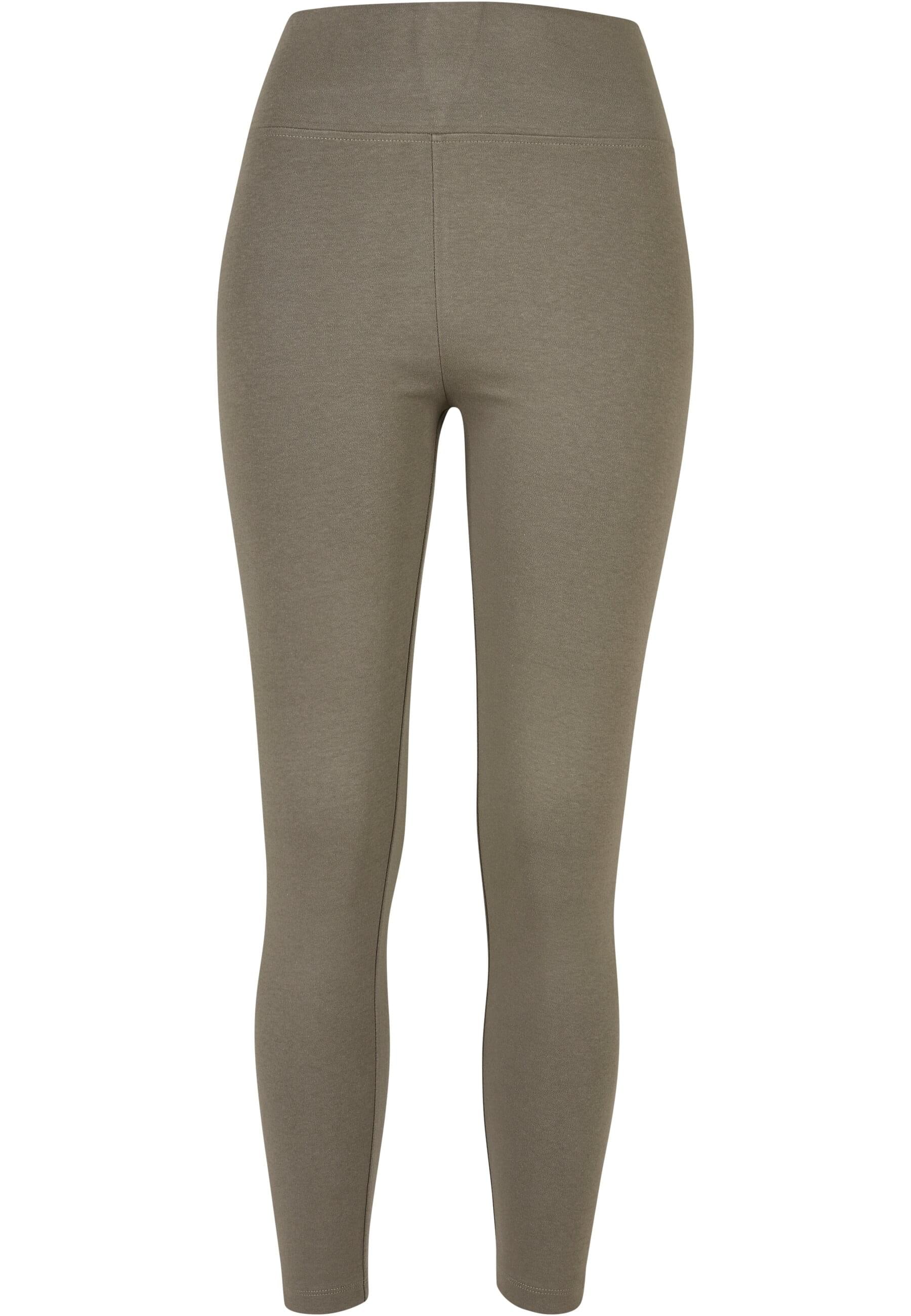 URBAN CLASSICS Leggings "Urban Classics Damen Ladies High Waist Jersey Leggings", (1 tlg.)