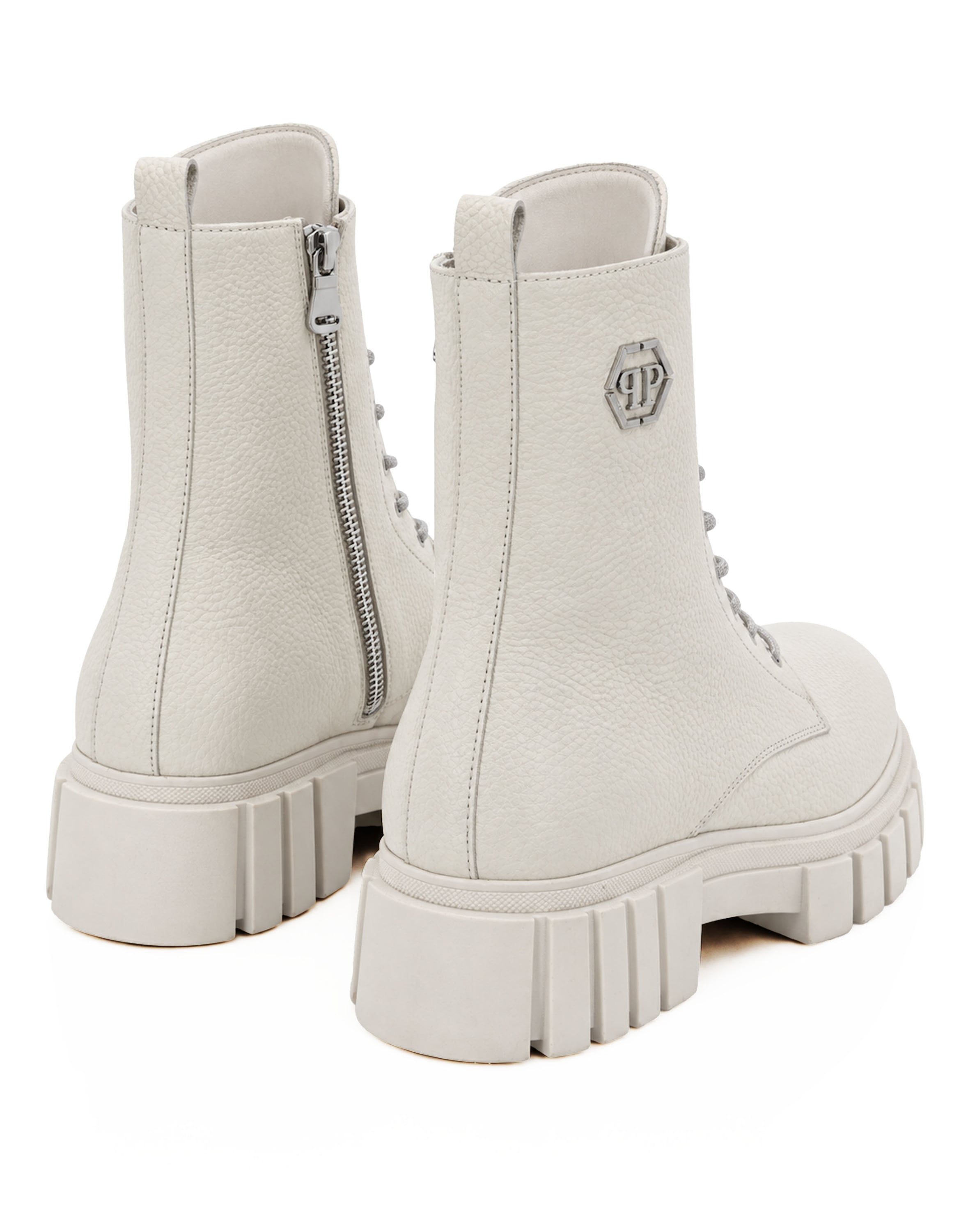 PHILIPP PLEIN Bootsschuh »Mit Schmucksteinen«