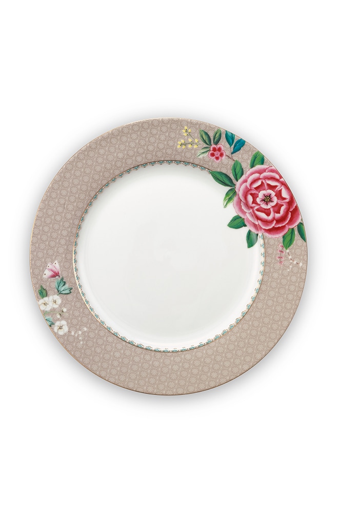 PiP Studio Frühstücks-Geschirrset »Set 3 Frühstücksset Blushing Birds«, (Set, 3 tlg.), Blushing Birds Kollektion