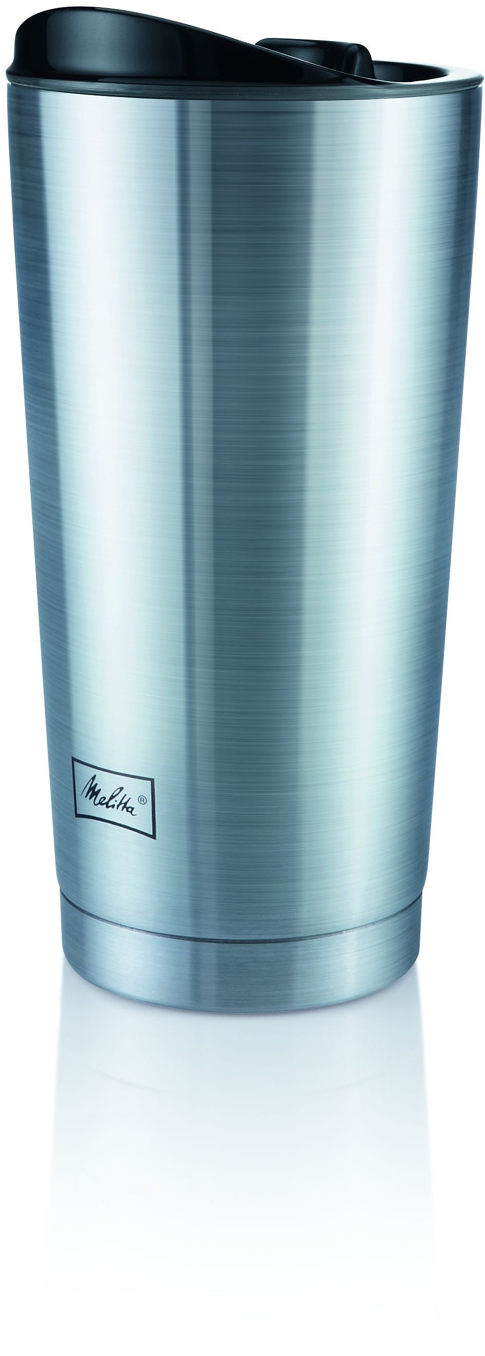 Melitta Filterkaffeemaschine »Melitta® Single5® Therm M728«, 0,65 l Kaffeekanne, Papierfilter, 1x2, mit Edelstahl-Thermobecher