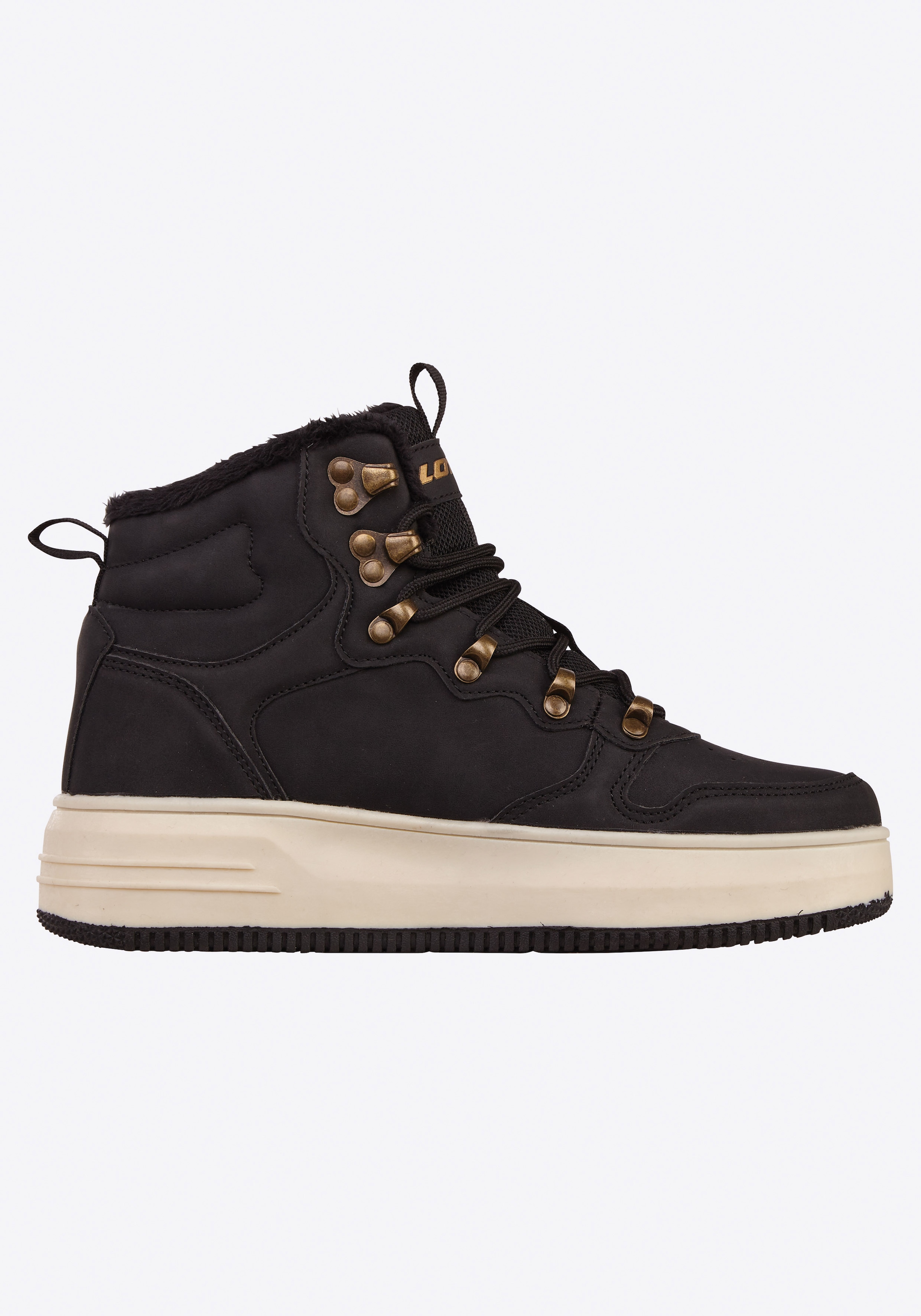 lotto Sneakerboots Winterschuhe, Schnürboots, Sneaker, gefüttert günstig online kaufen