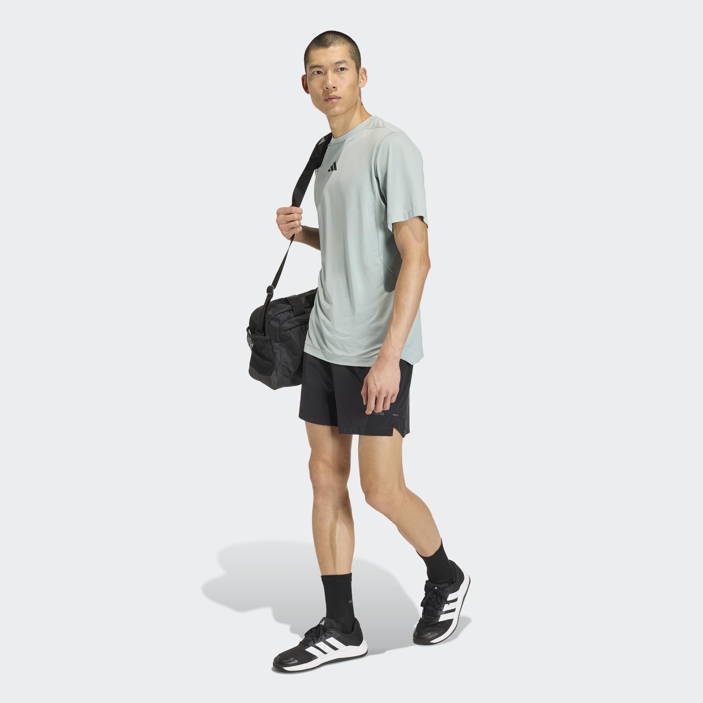adidas Performance T-Shirt »D4T ESS T-SHIRT«