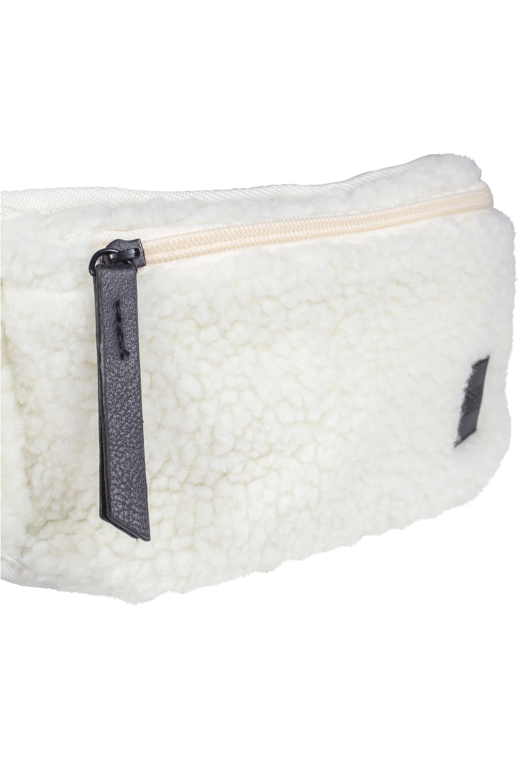 URBAN CLASSICS Mini Bag »Urban Classics Unisex Sherpa Mini Hipbag«, (1 tlg.)