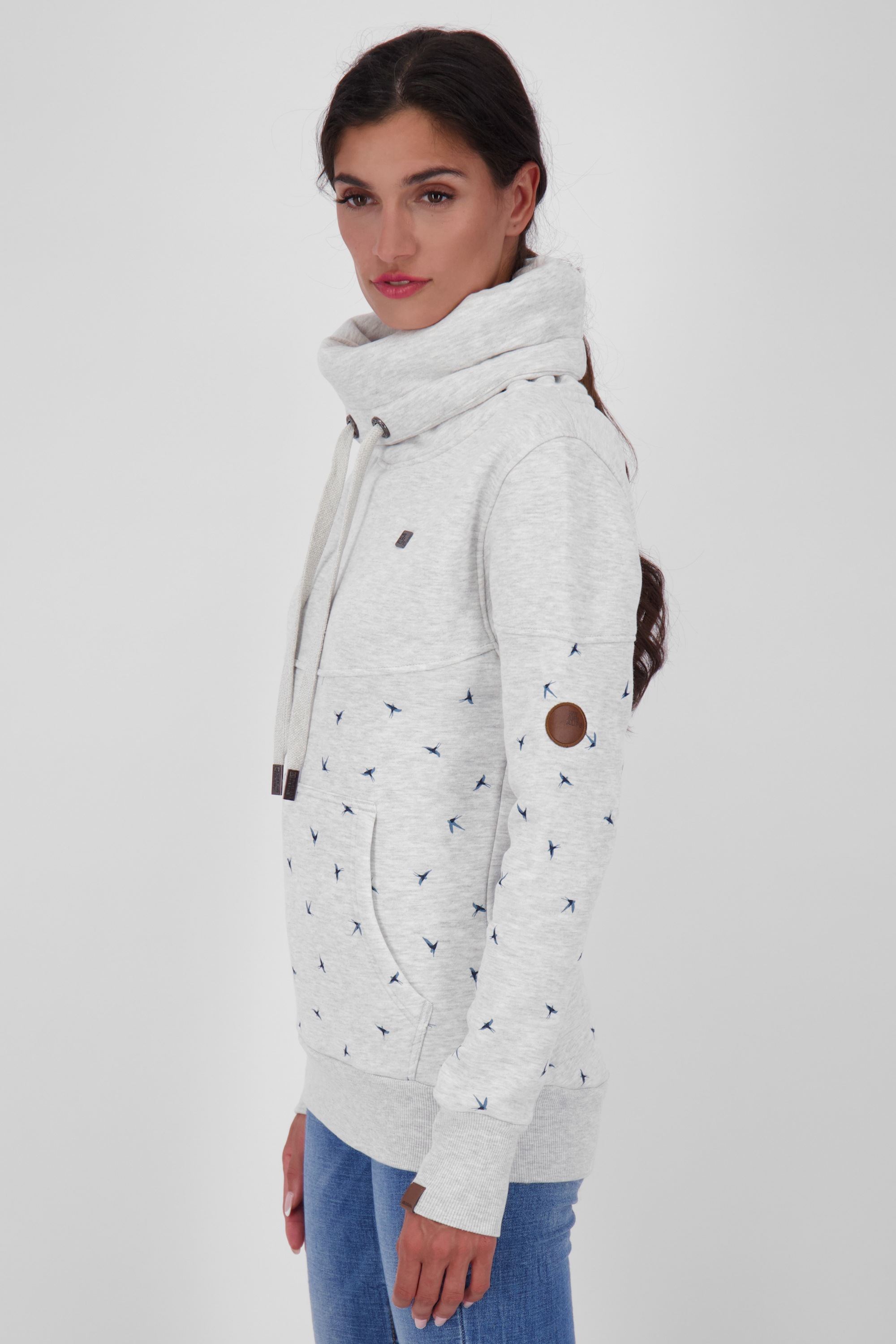 Alife & Kickin Sweatshirt »Damen SunshineAK«