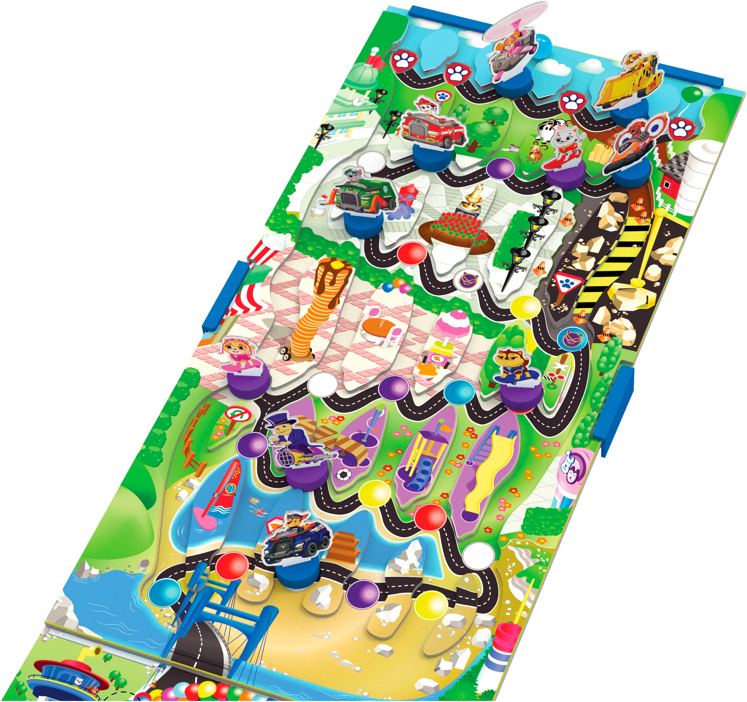 Spin Master Spiel »PAW Patrol - Magic Mountain«