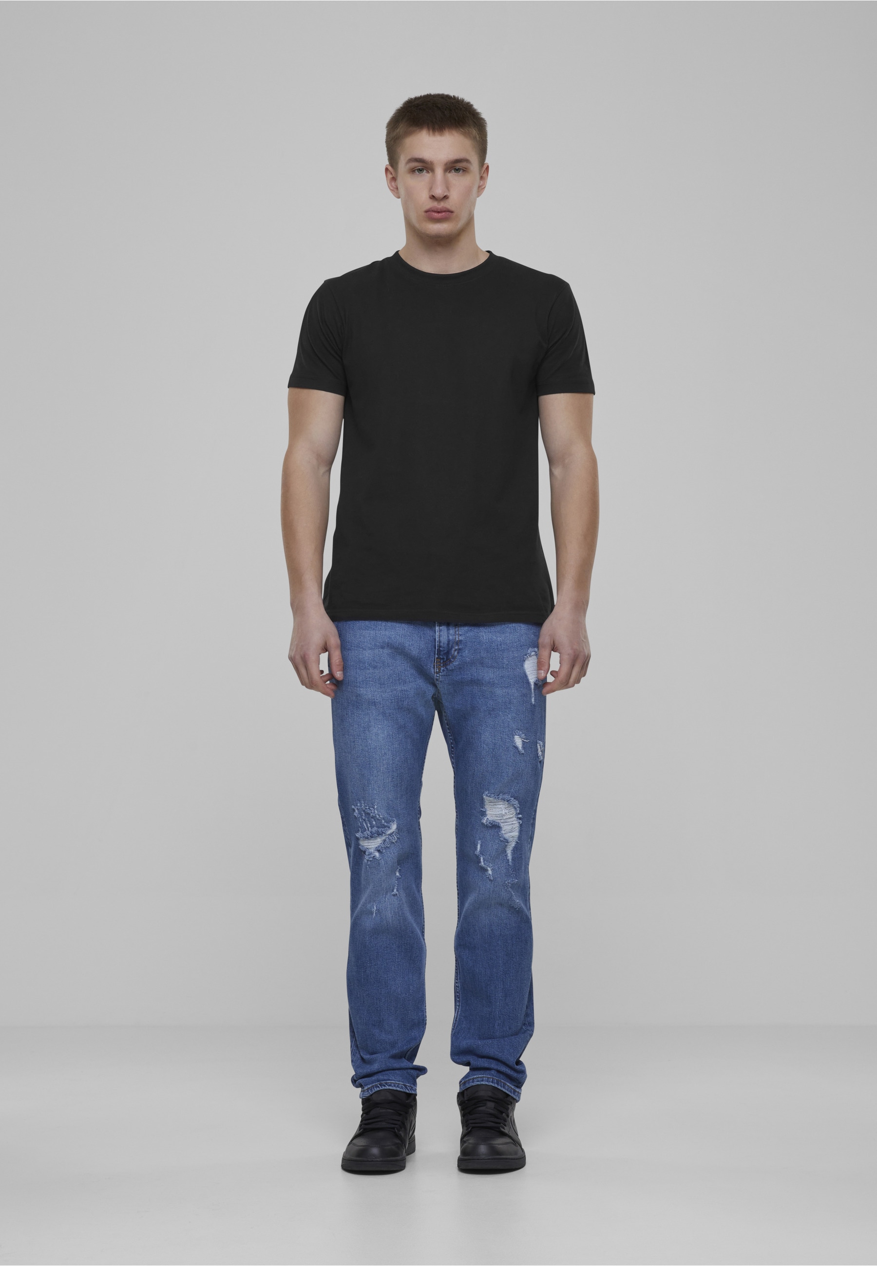 2Y Premium Bequeme Jeans »2Y Premium Herren 2Y Skinny Fit Jeans«