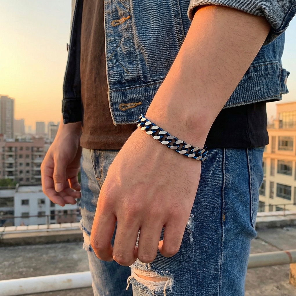 Lotus Armband »Iron Road«