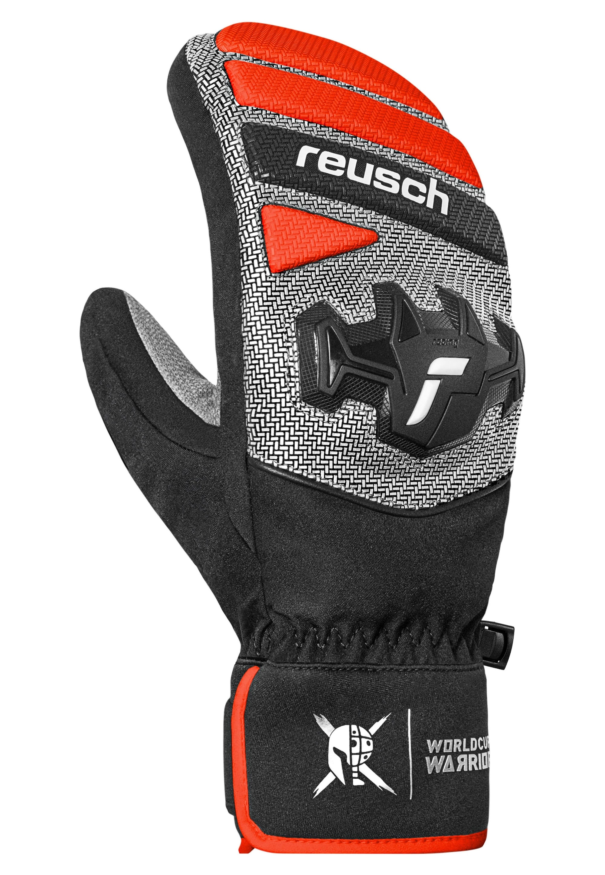 Reusch Fäustlinge »Worldcup Warrior R-TEX® XT Mitten« mit wasserdichter, atmungsaktiver Funktion