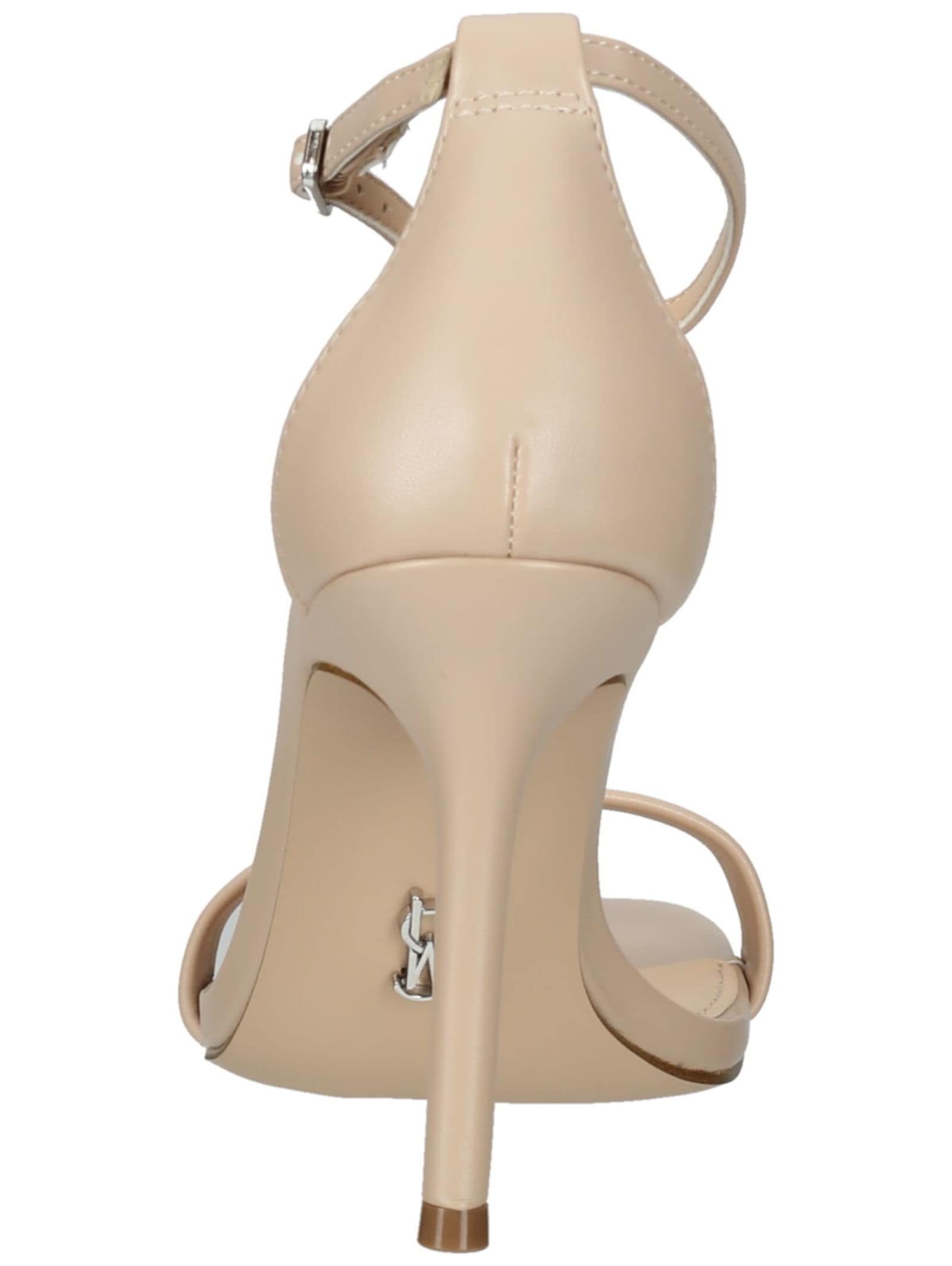 STEVE MADDEN High-Heel-Sandalette »STEVE MADDEN Sandalen Lederimitat«
