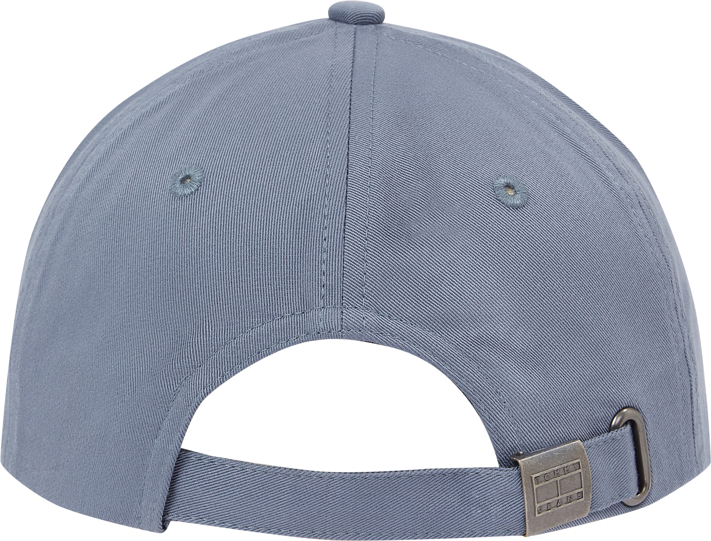 Thumbnail - Tommy Jeans Baseball Cap "TJW TJ SCRIPT CAP" Mit festem Schirm